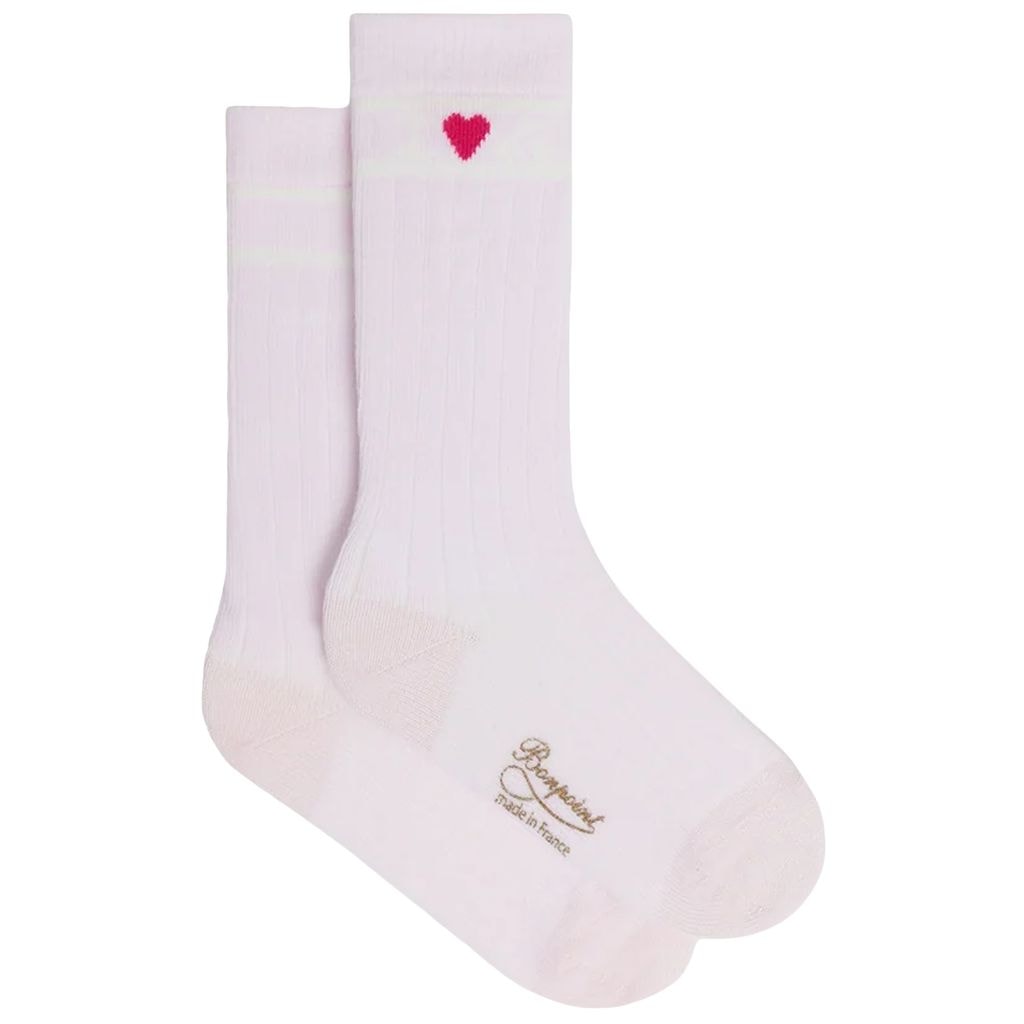 Filo Socks Pink