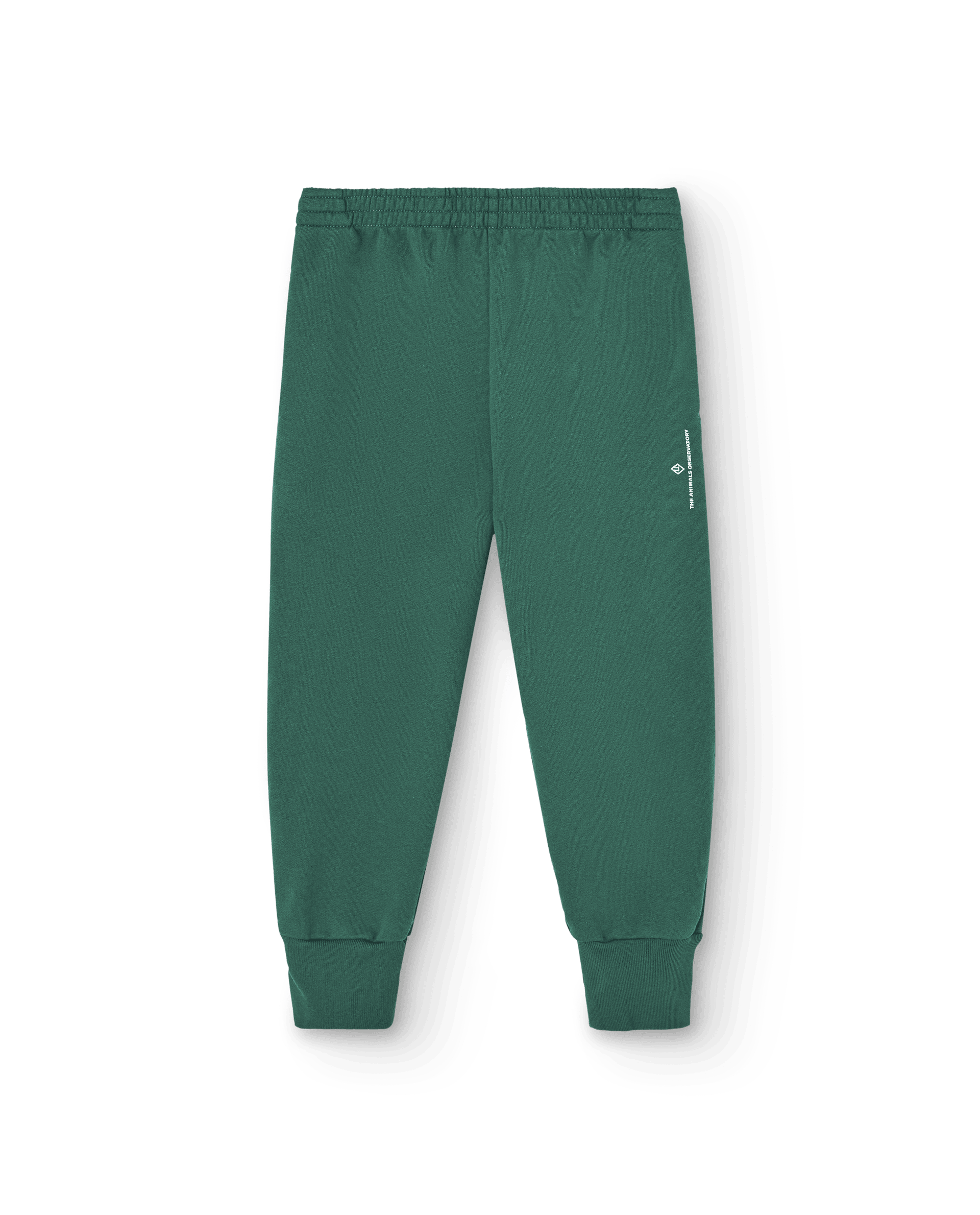 Panther Sweatpants Green