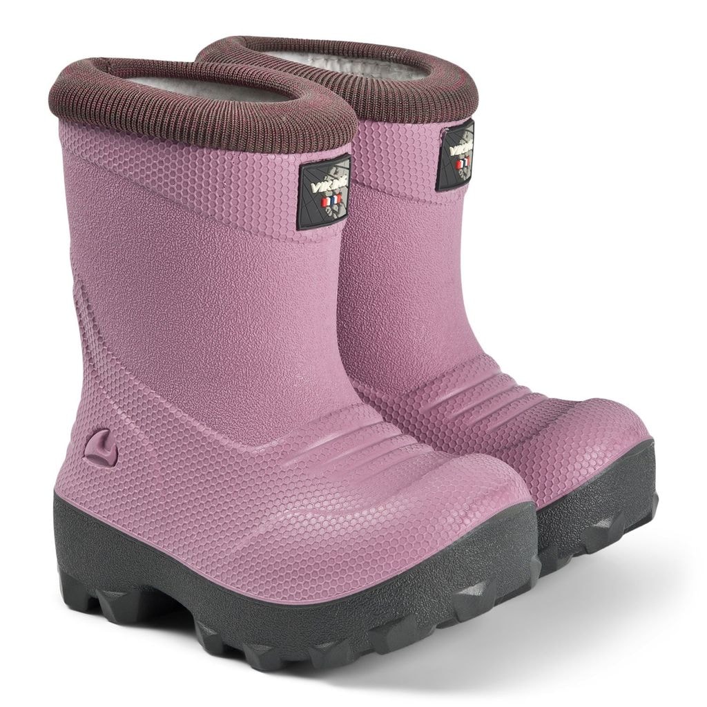Frost Fighter Stövlar Violet/Charcoal