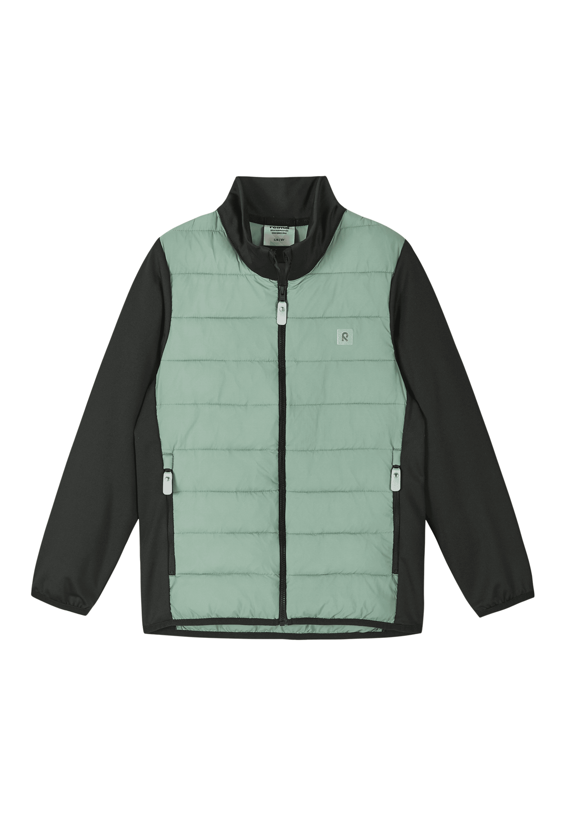 Trekkeri Hybrid Jacket Stone Green 