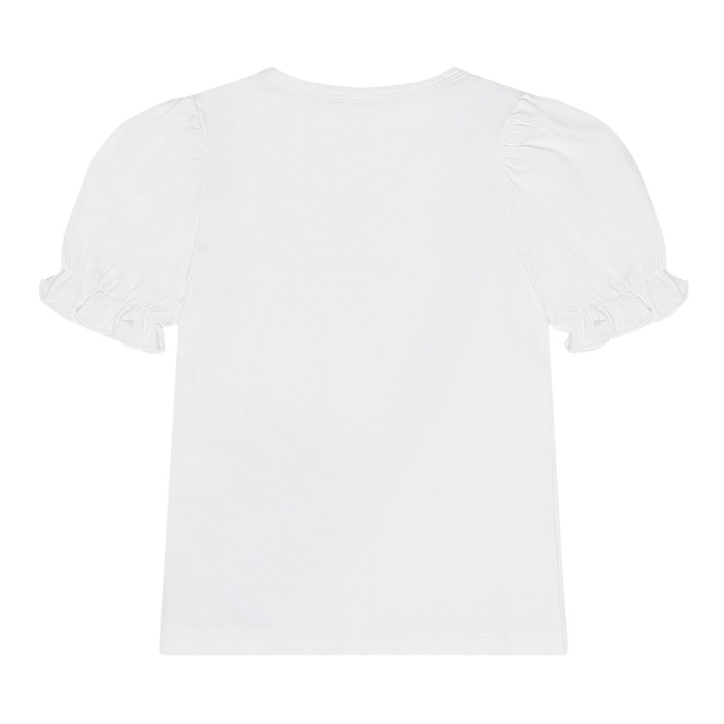 Alma T-shirt White
