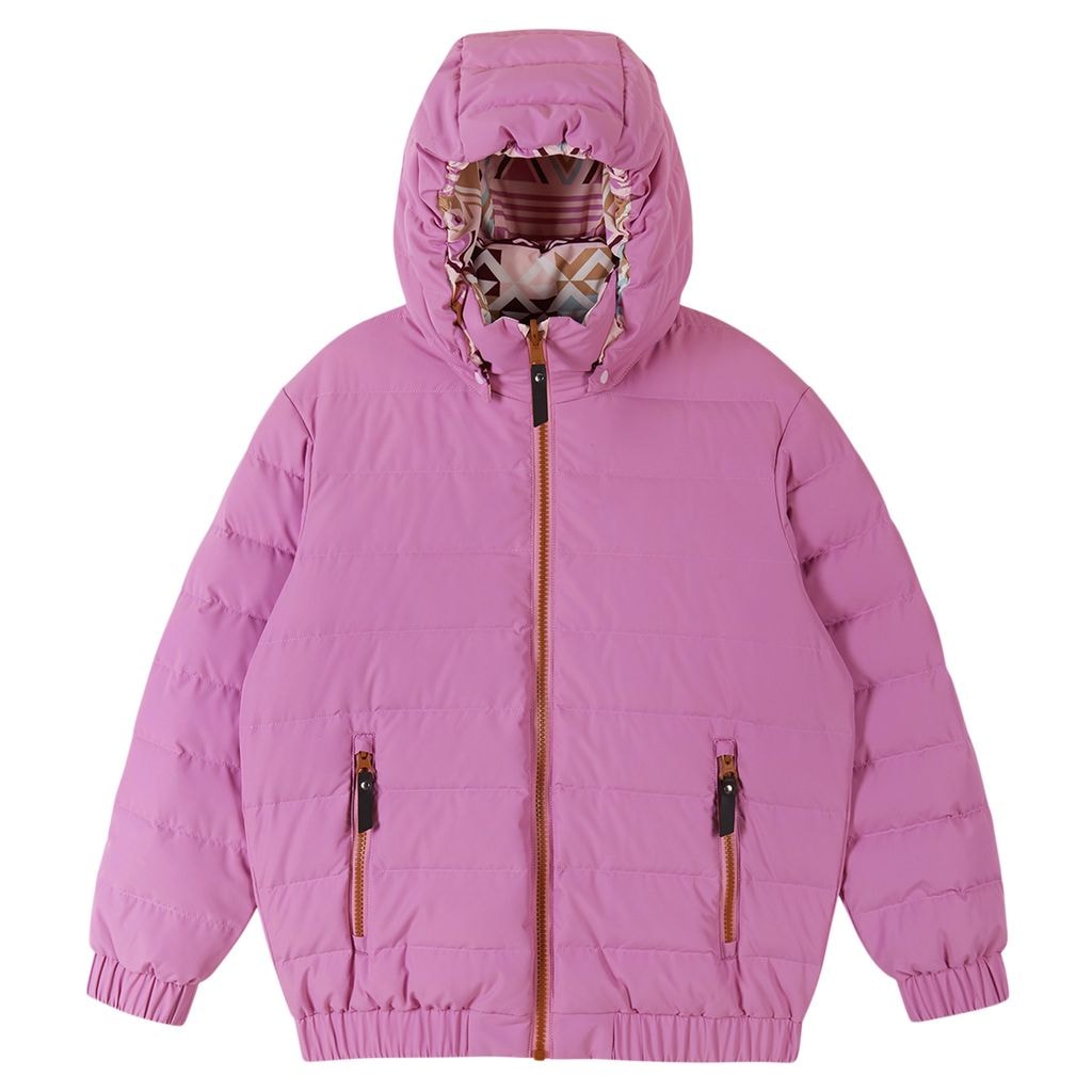 Finnoo Dunjakke Rosa
