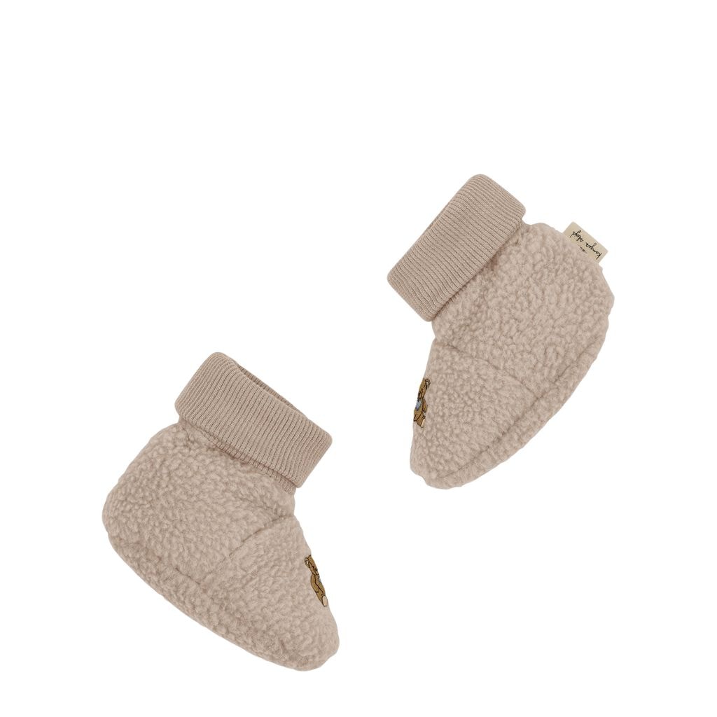 SAFA BOOTS GRS OXFORD TAN