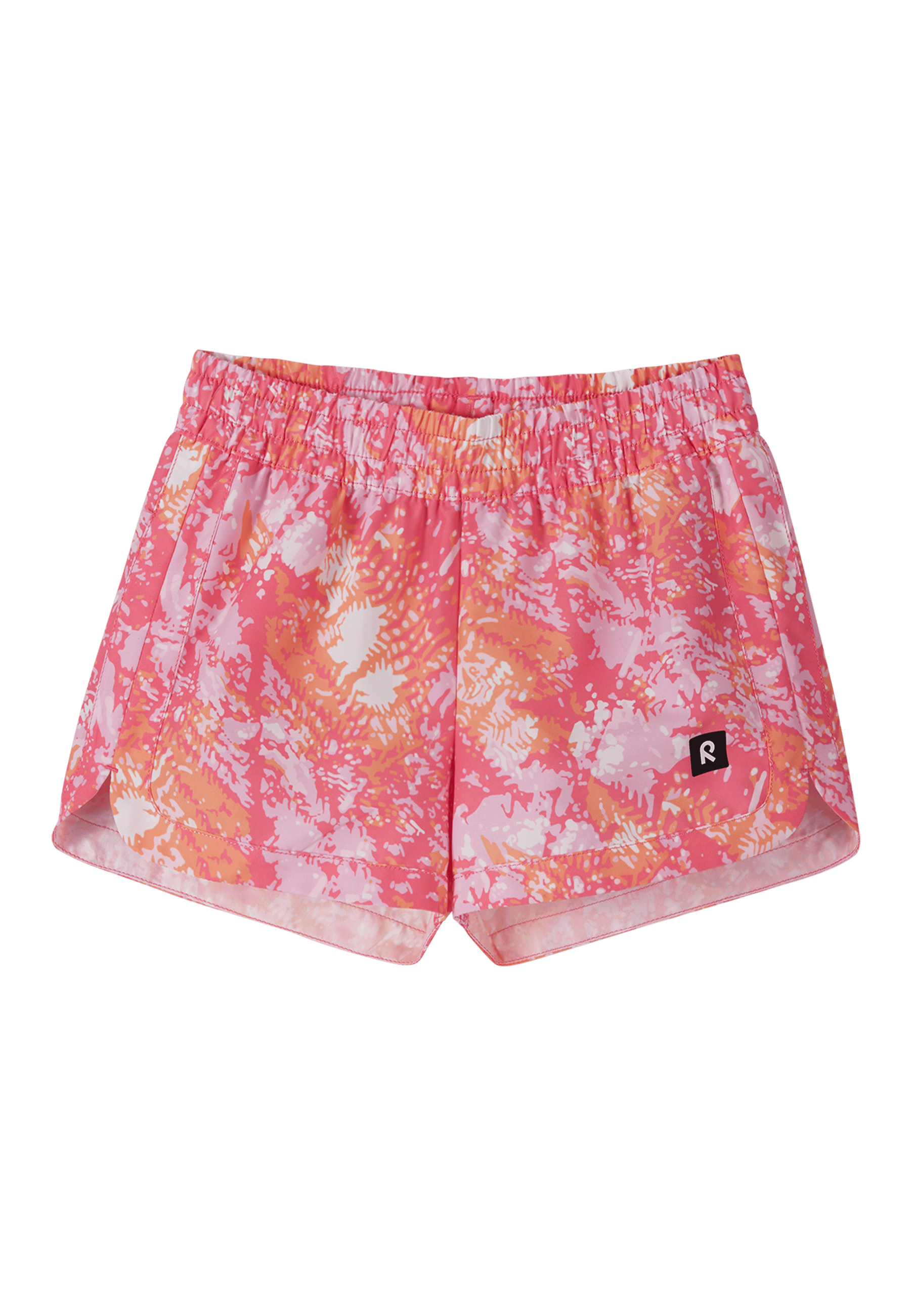Nauru Sunproof Beach Shorts Soft Coral 