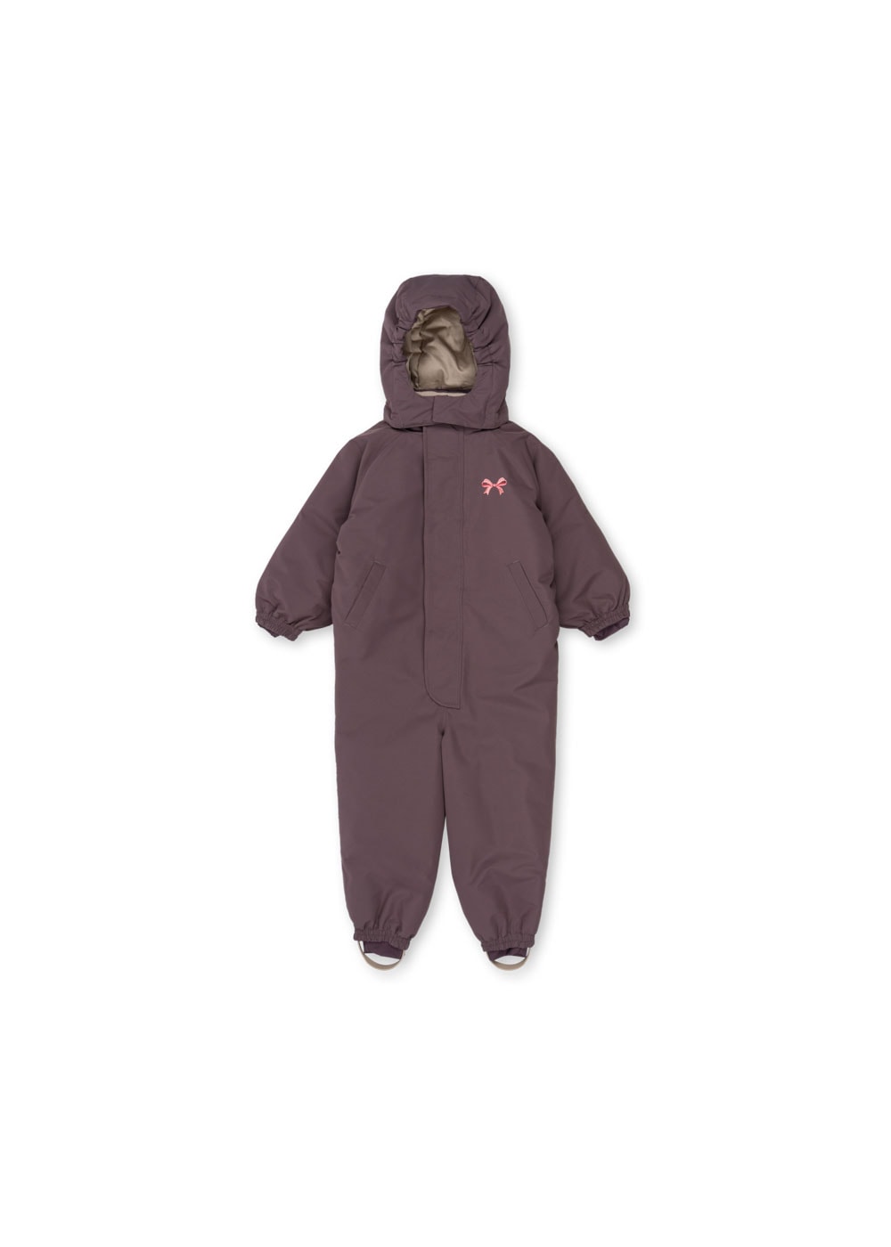 Nohr Snowsuit Solid Hortensia