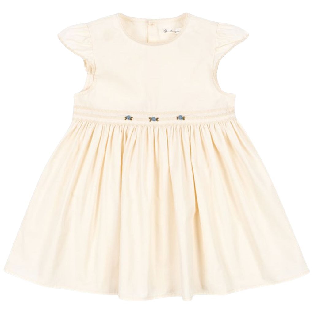 GOTS Celebration Aaliyah Dress Eggnog