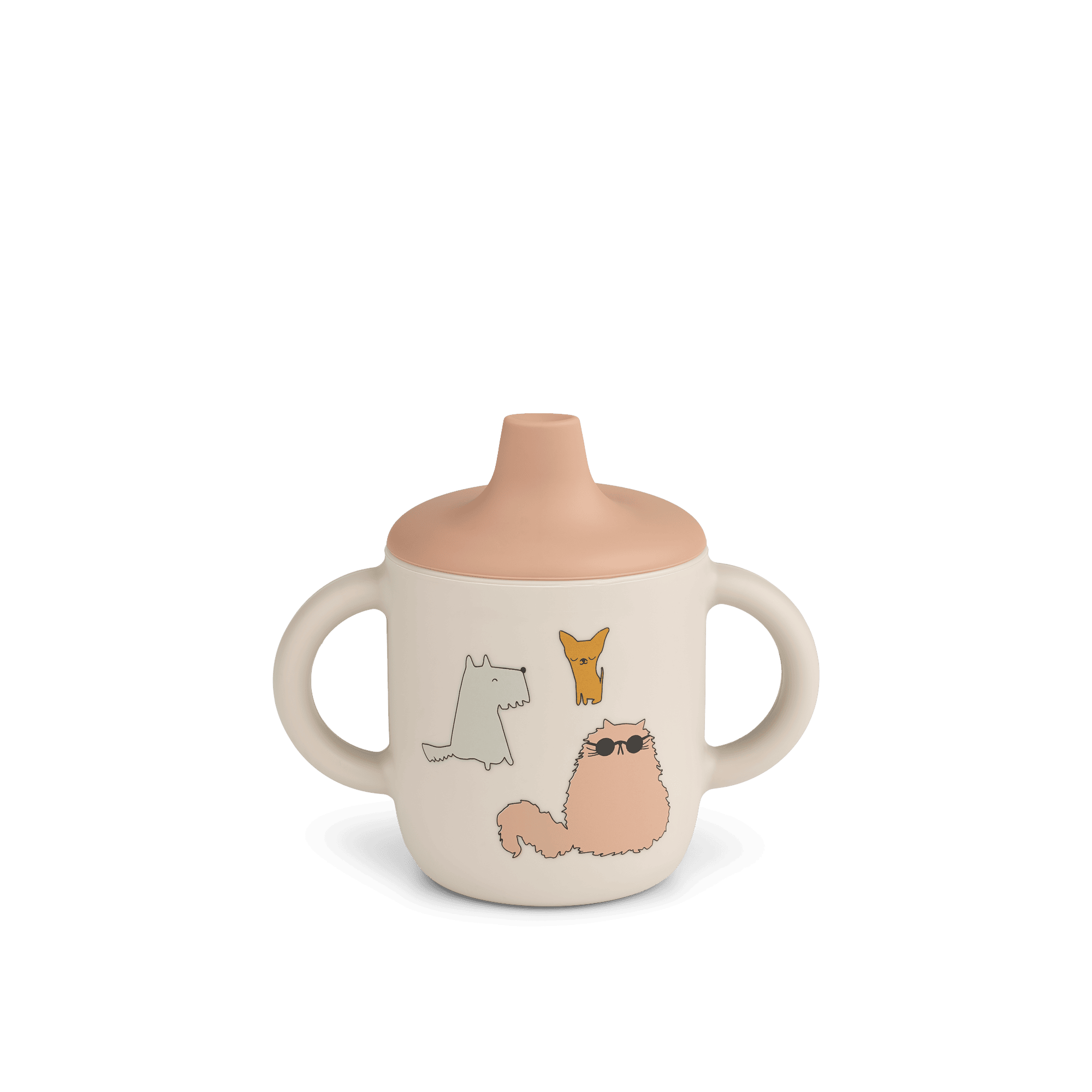 Neil Pipmugg Cats And Dogs Sandy