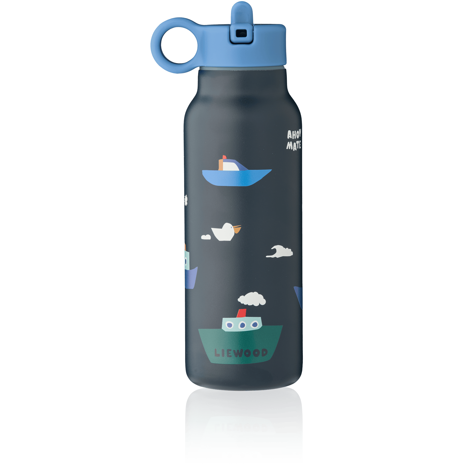 Falk Vattenflaska 350 Ml Sailing / Classic Navy 