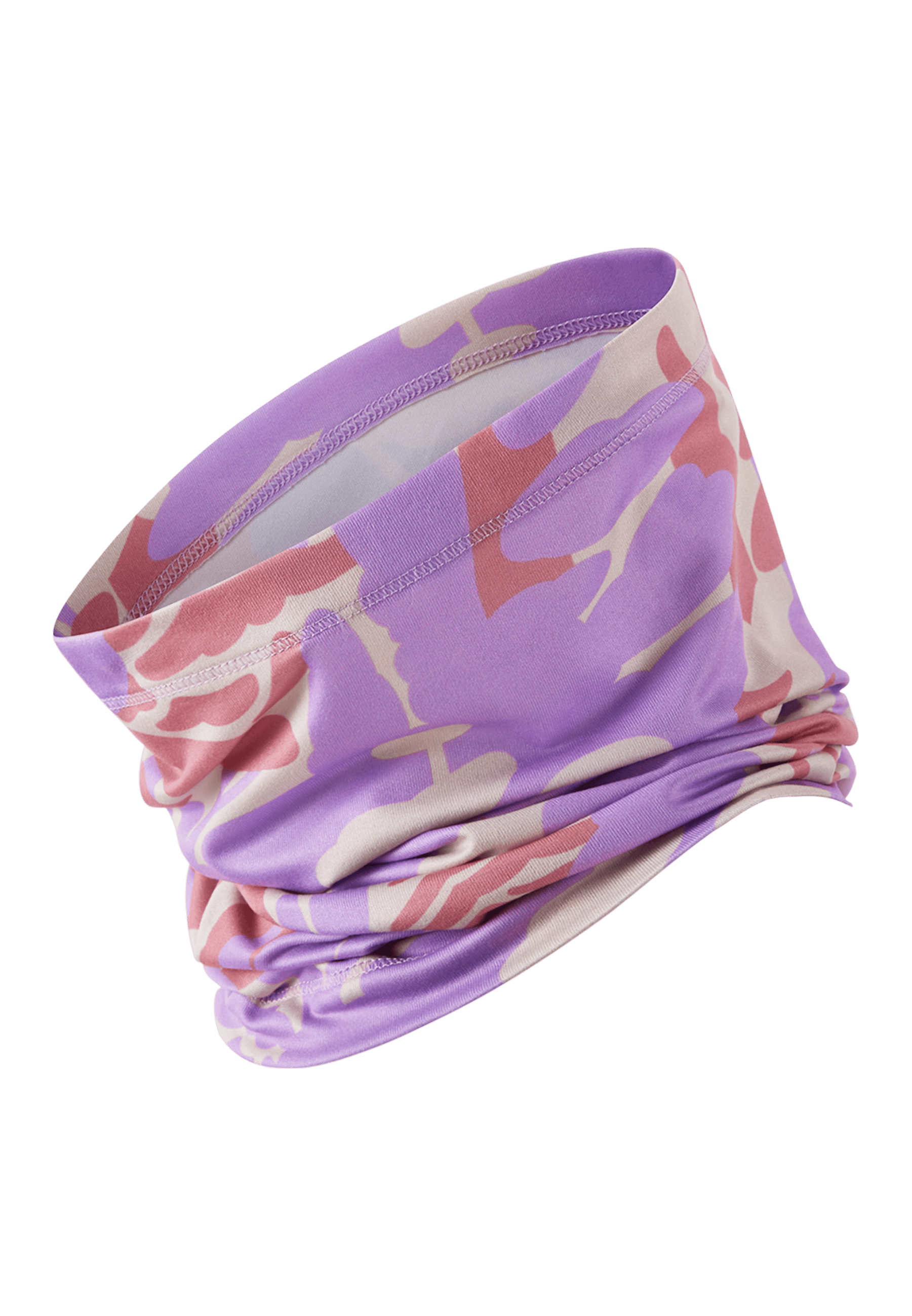 Hyrisee 버그 방지 튜브 스카프 Blooming Lilac 