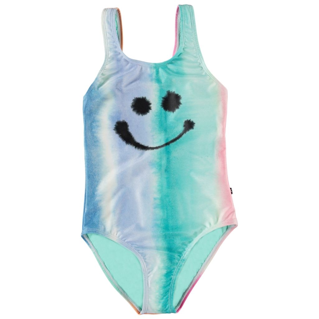 Nika Baddräkt Colorful Smile