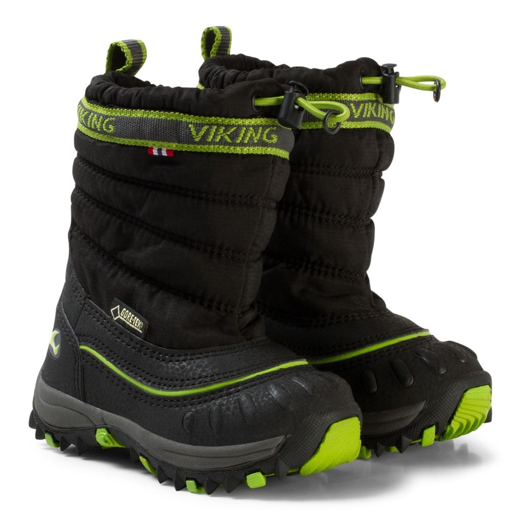 Windchill Gtx Black/Lime
