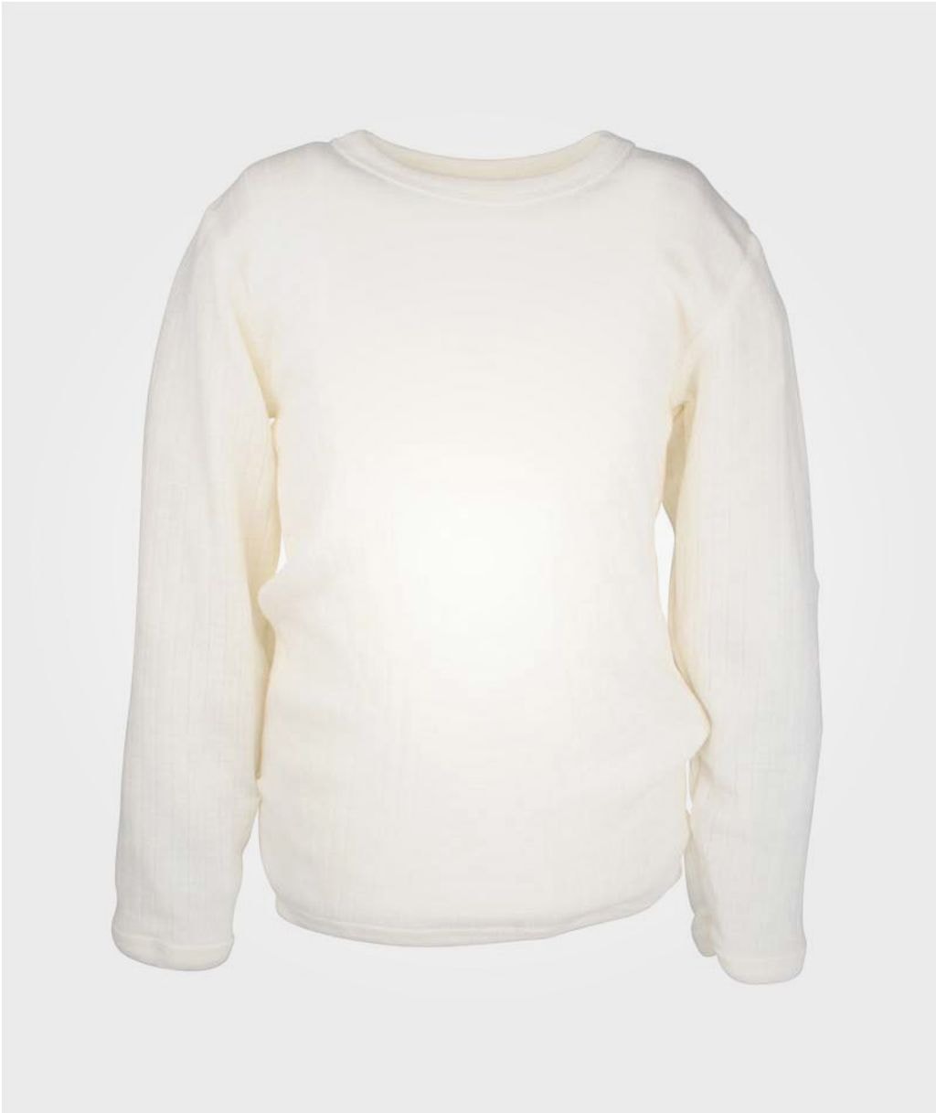 Rib T-paita Luonto