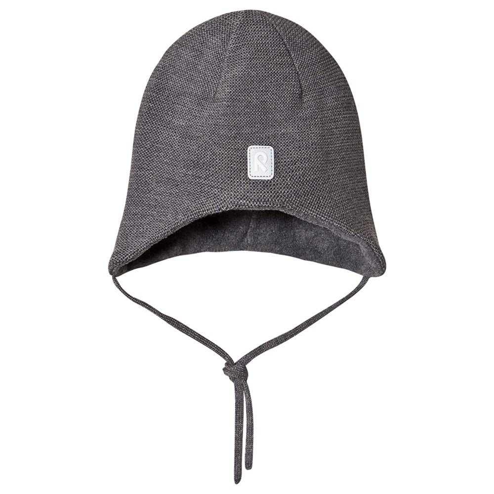 Hopea Beanie Melange Grey