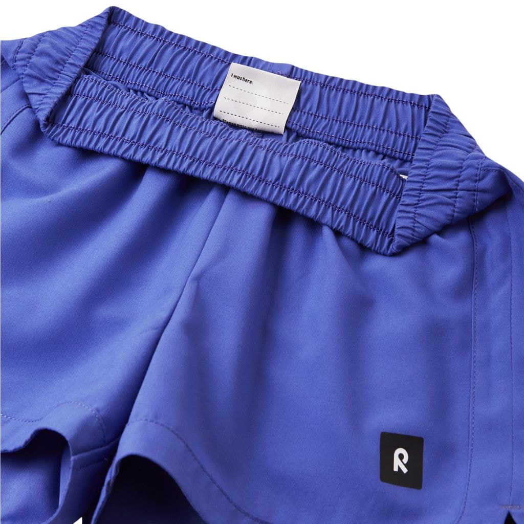Nauru Strandshorts Breezy Violet