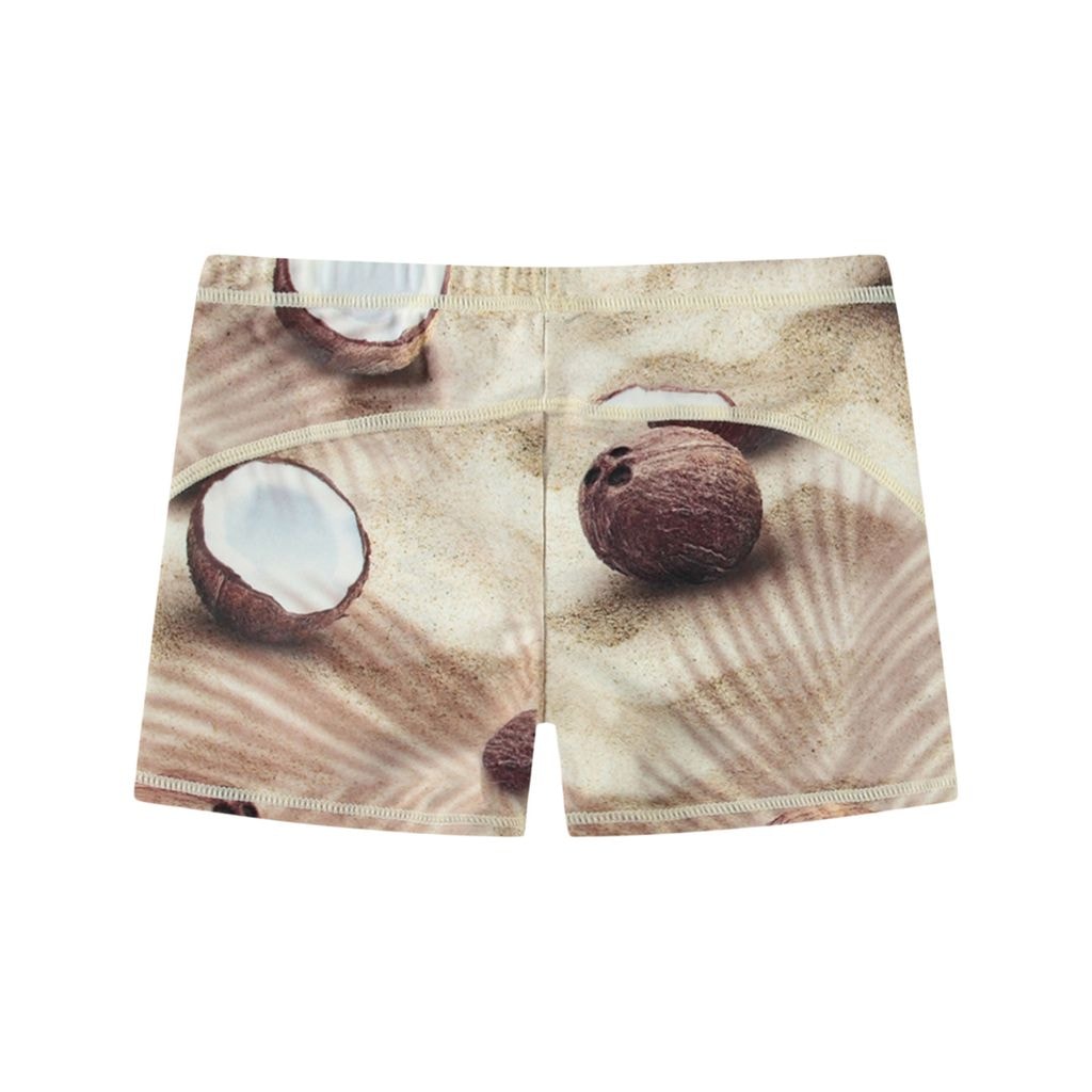 Norton Trunk Coconuts