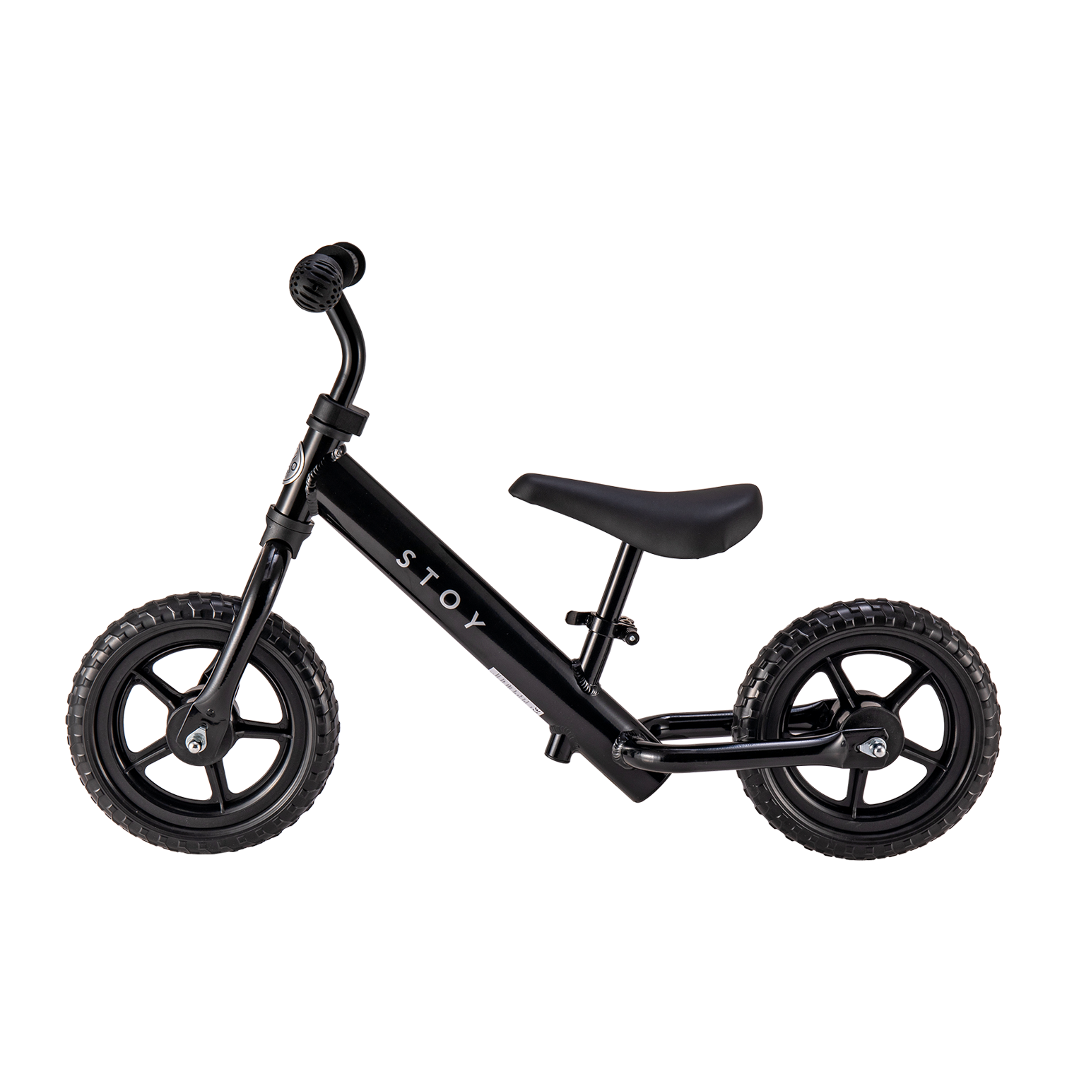 10" Balanscykel Aluminium