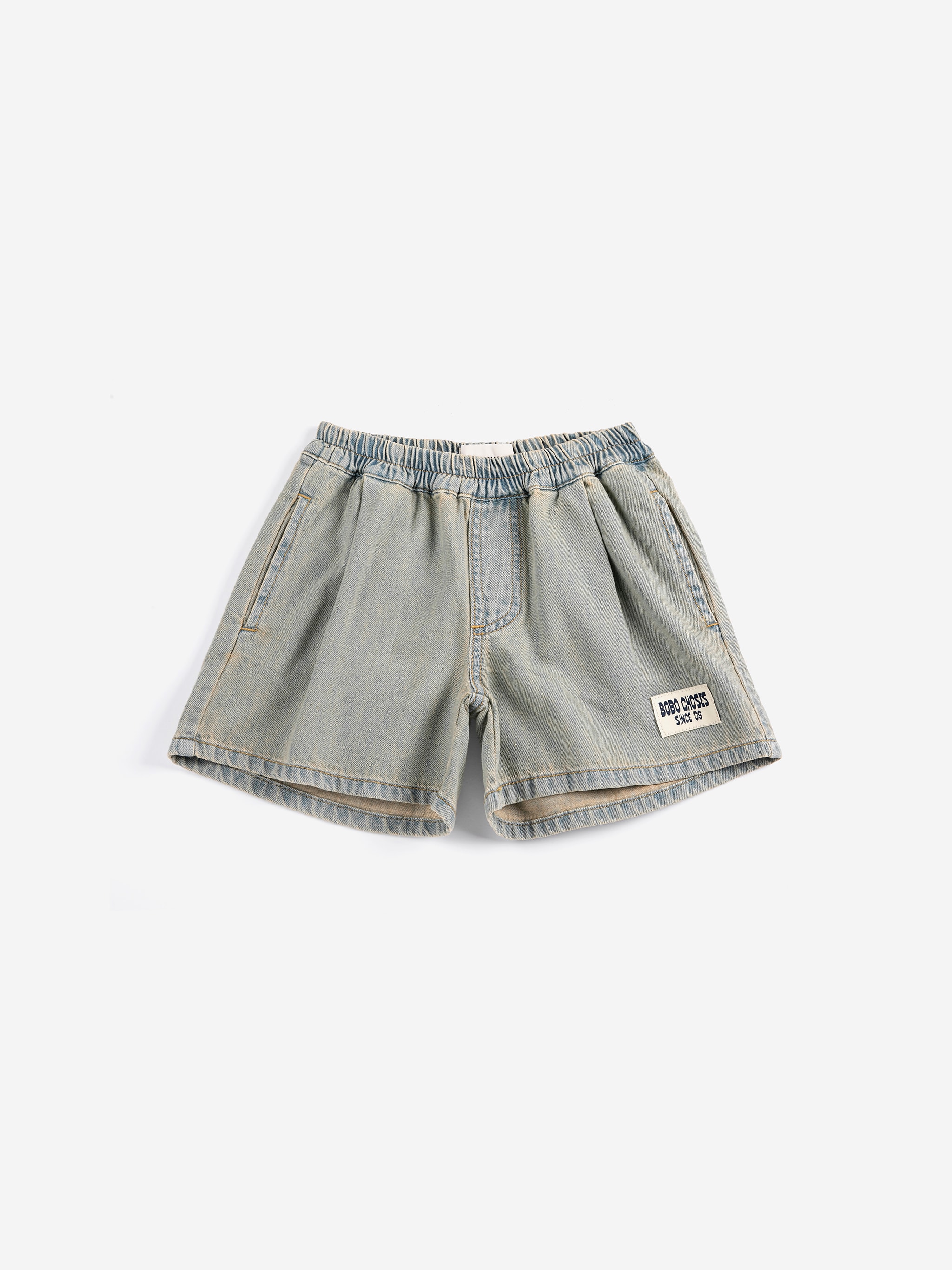 Bobo Choses Since 09 Shorts Prussian Blue 
