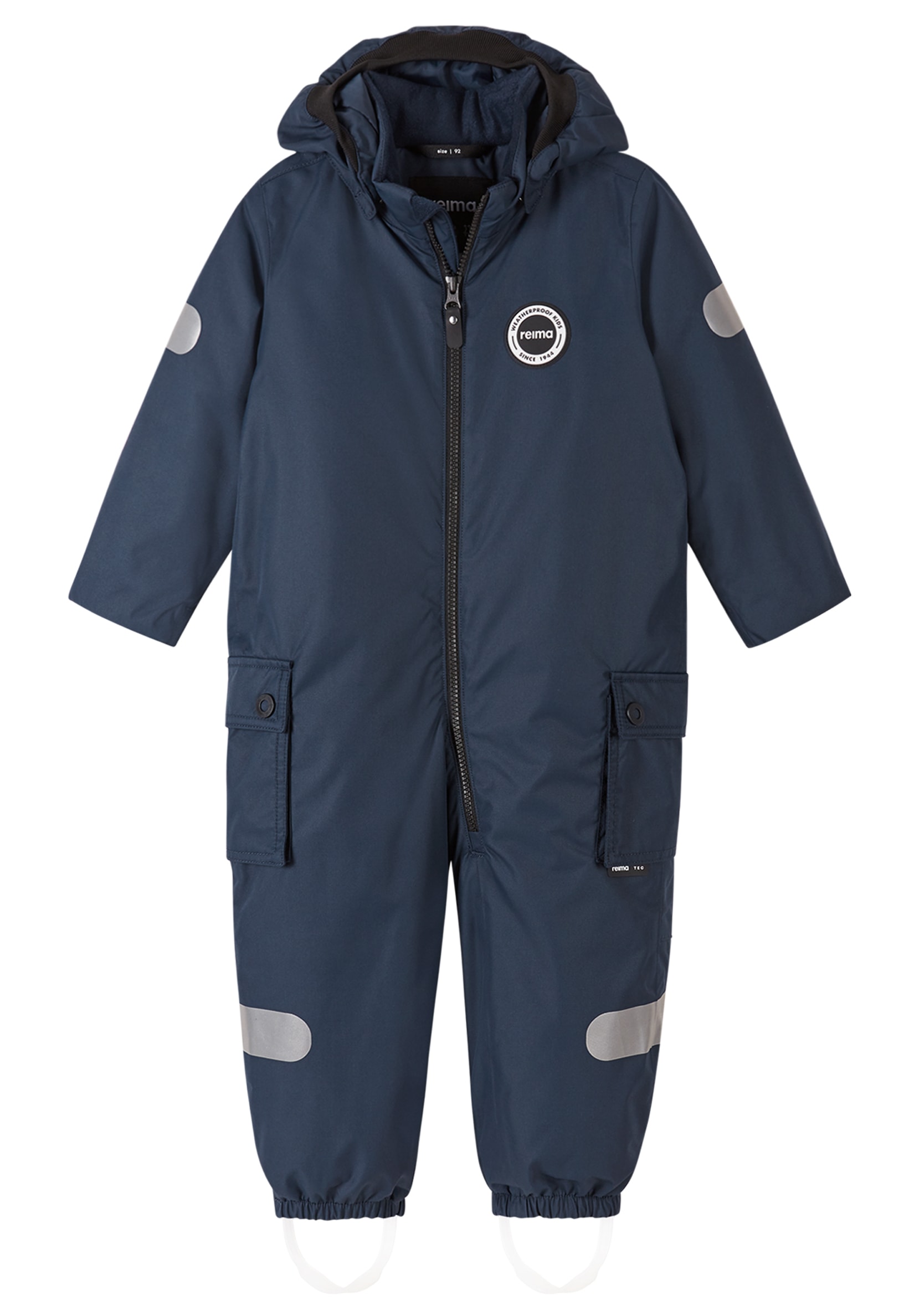 Marte Mid ReimaTec Kjeledress Navy