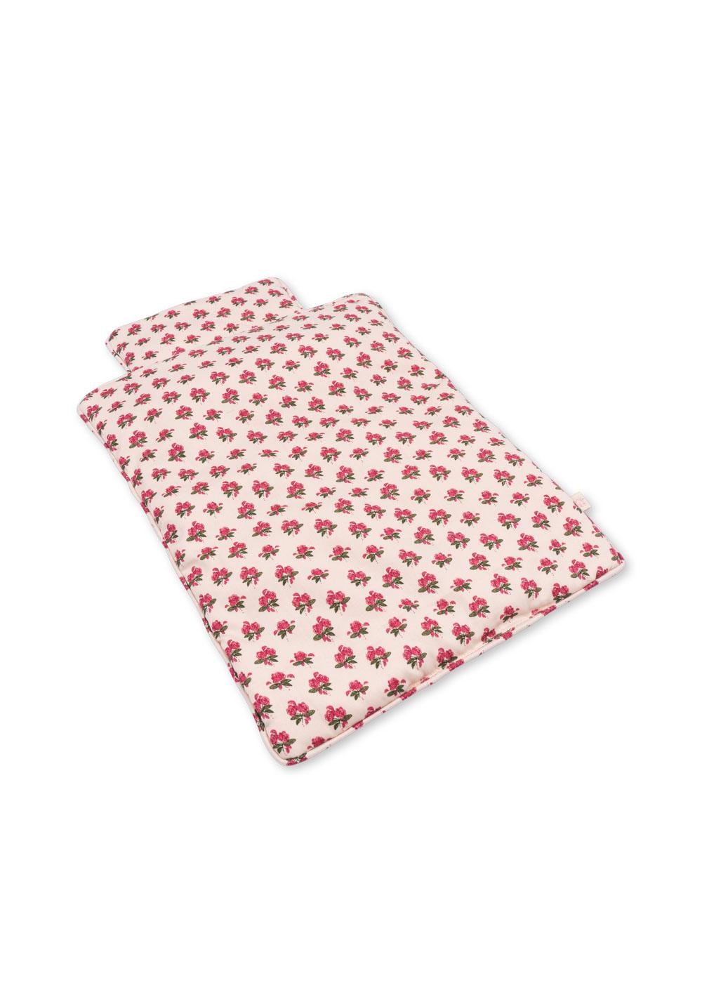 Doll Bedding Rosie Rose