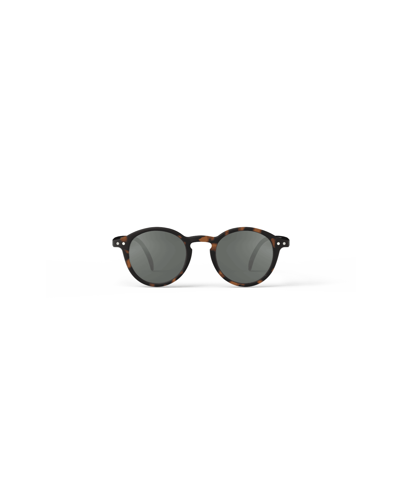 Sun Junior #D Solglasögon Tortoise Grey