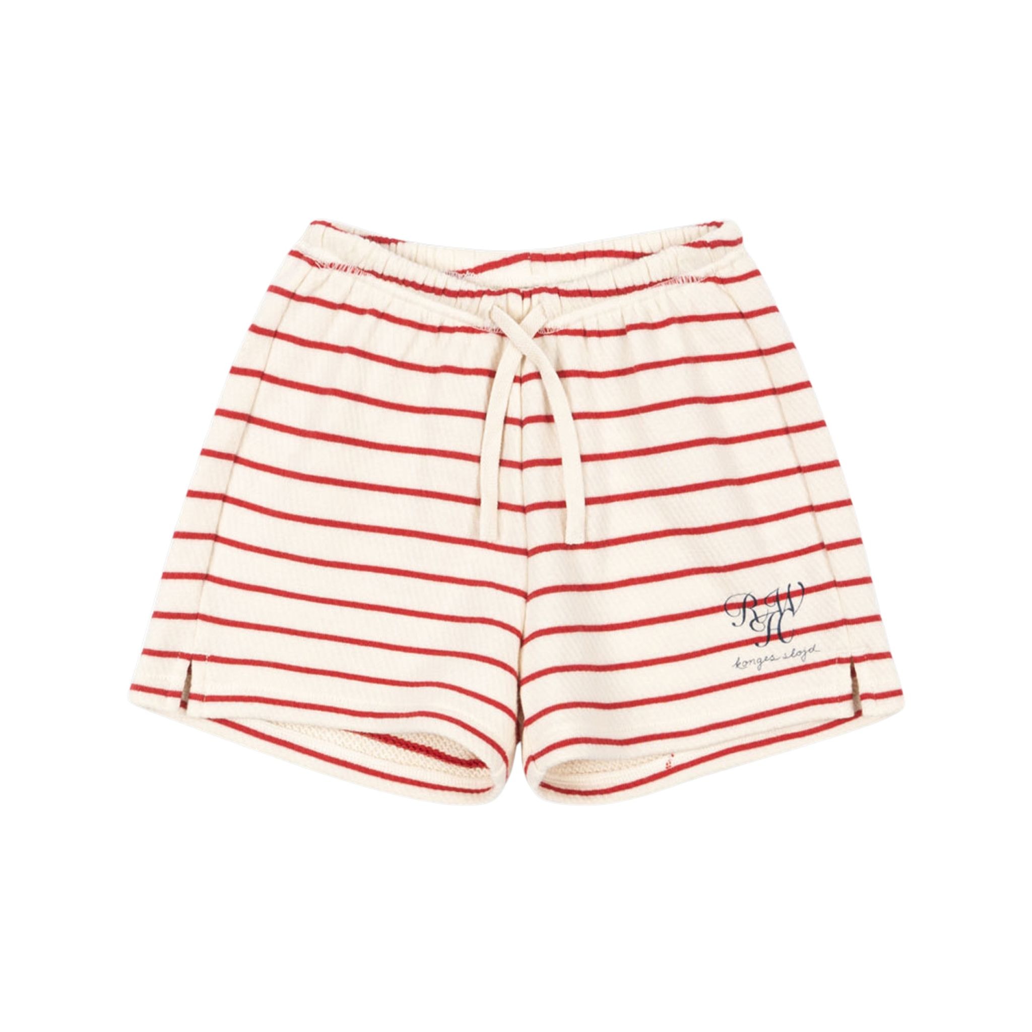 GOTS RHW X KS Largo Sweatshorts Porta Tripe