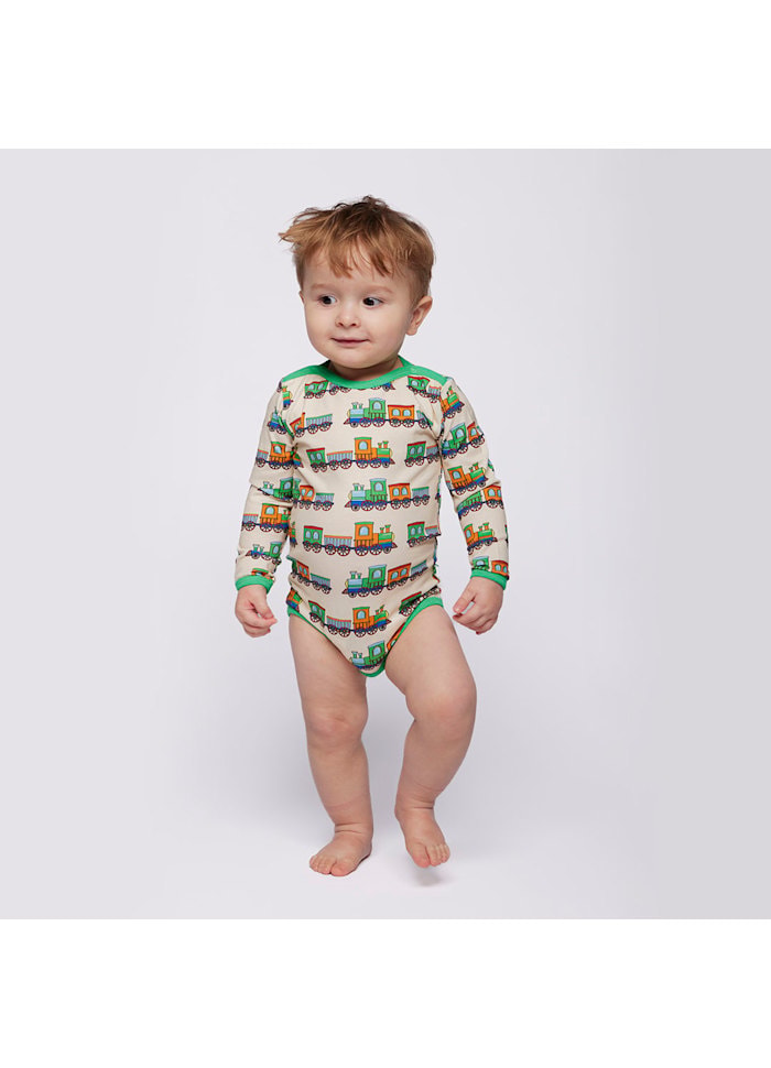 Elstar Långärmad Baby Body Seal