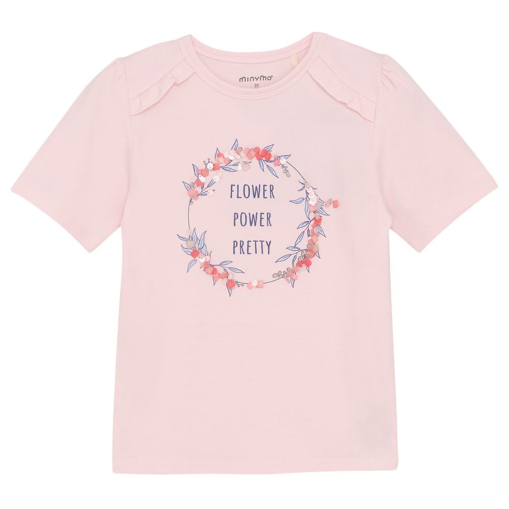 T-paita Pink Dogwood