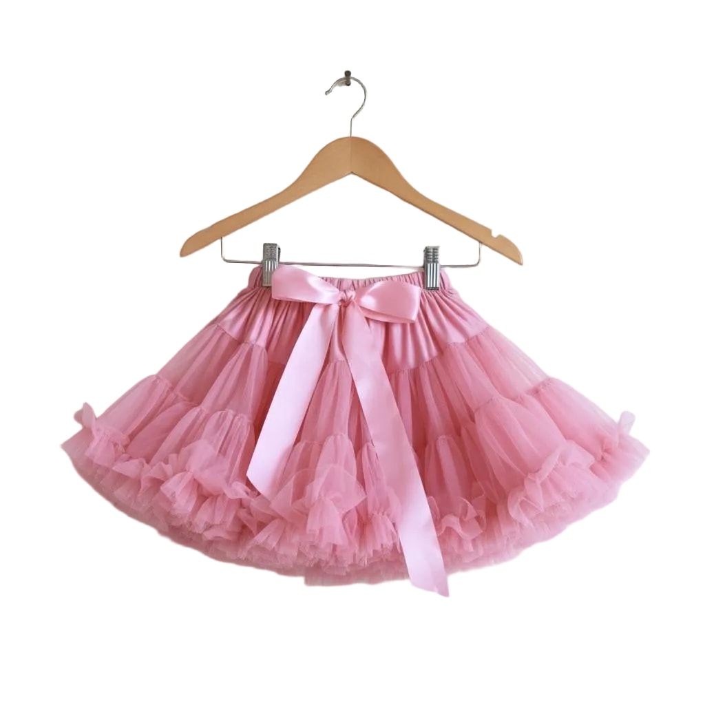 Pink Please! Pettiskirt Aurora Bubblegum Pink 