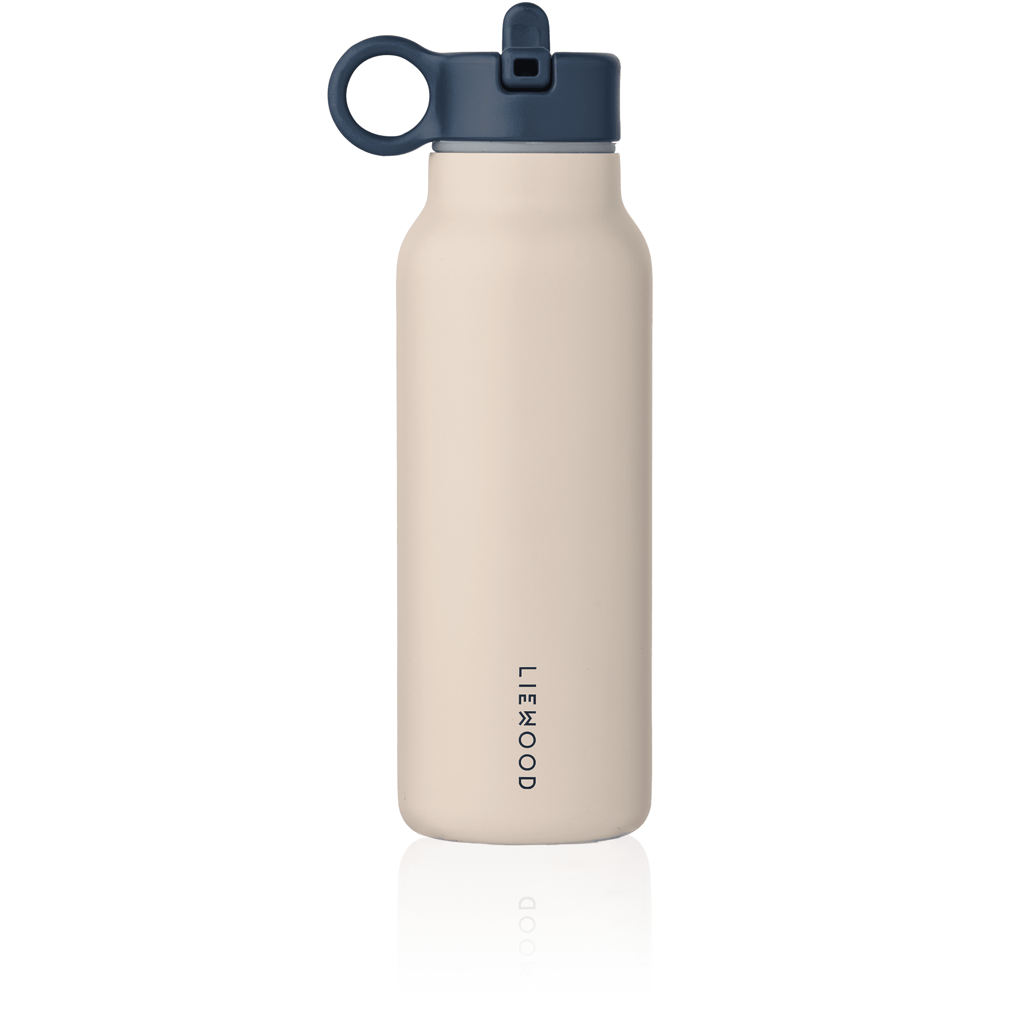 Falk Vattenflaska Med Pandalock, 350 Ml Sandy