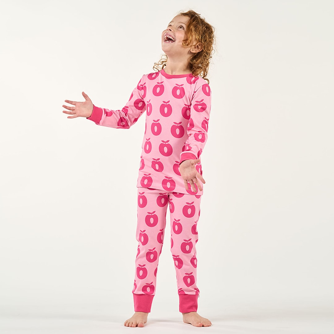 Jubilee Pyjamasset Pink Lilac