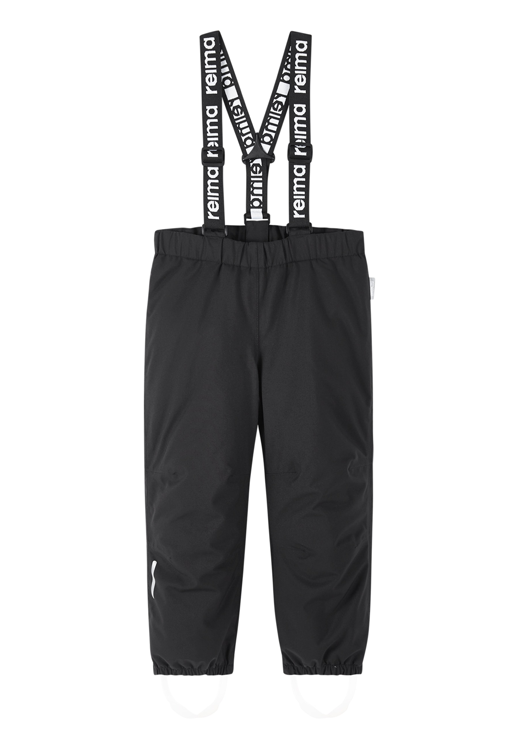 Leikisti ReimaTec Vinterbyxor Black