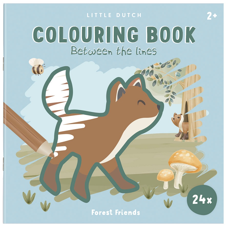 Malebok Forest Friends