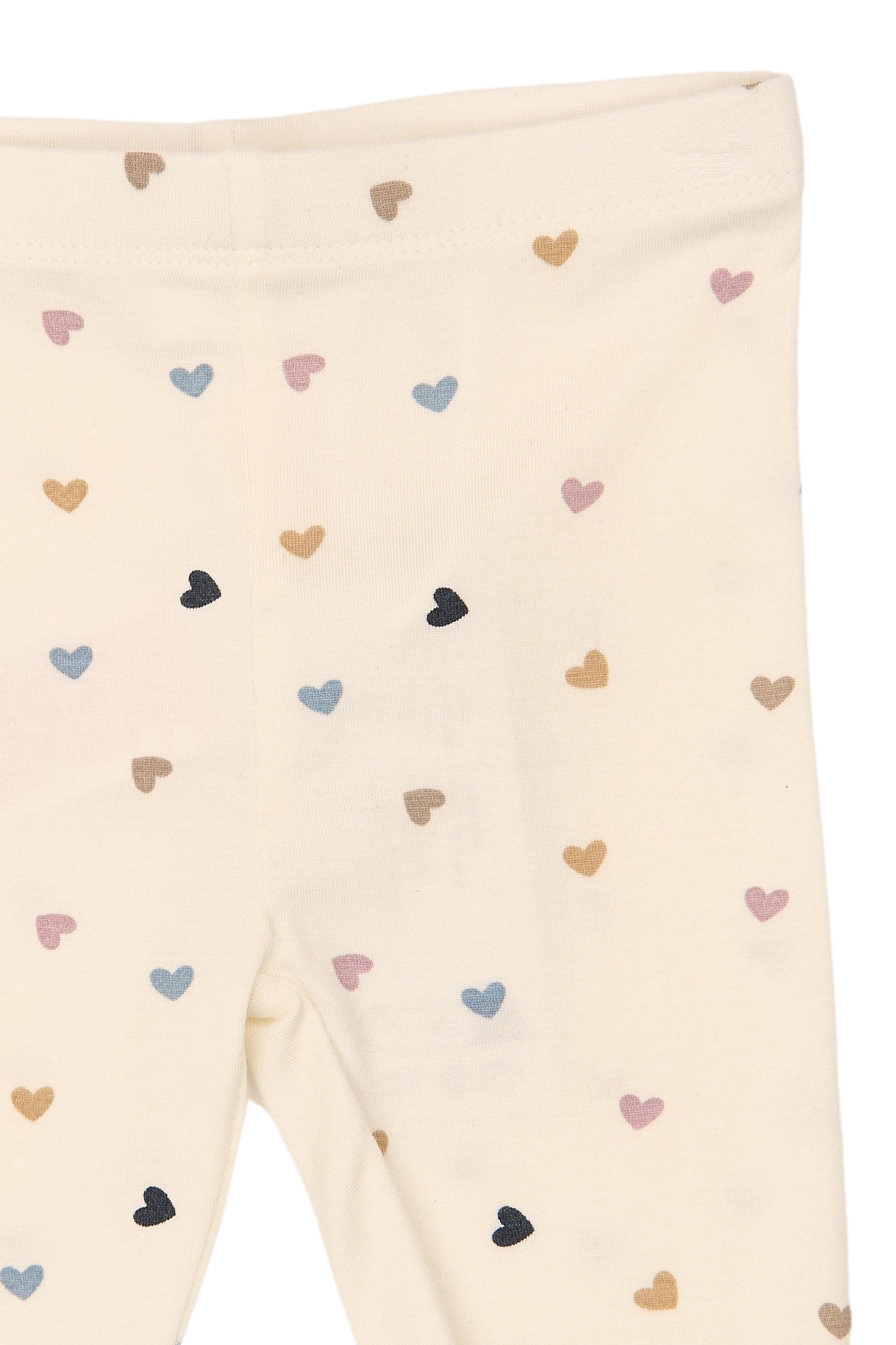 Viola Leggings Gardenia