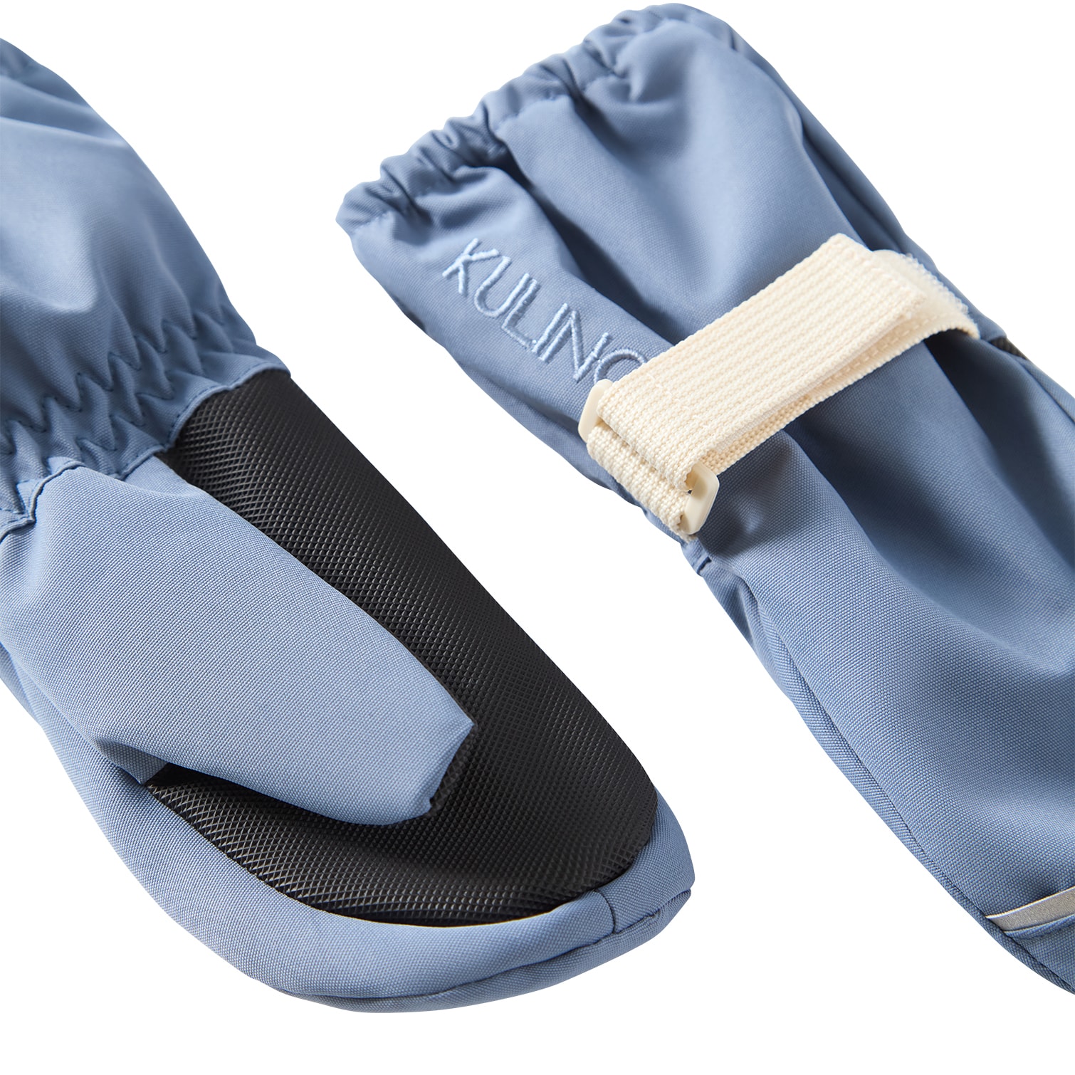 Helsinki Vante Med Skaller Flintstone Blue