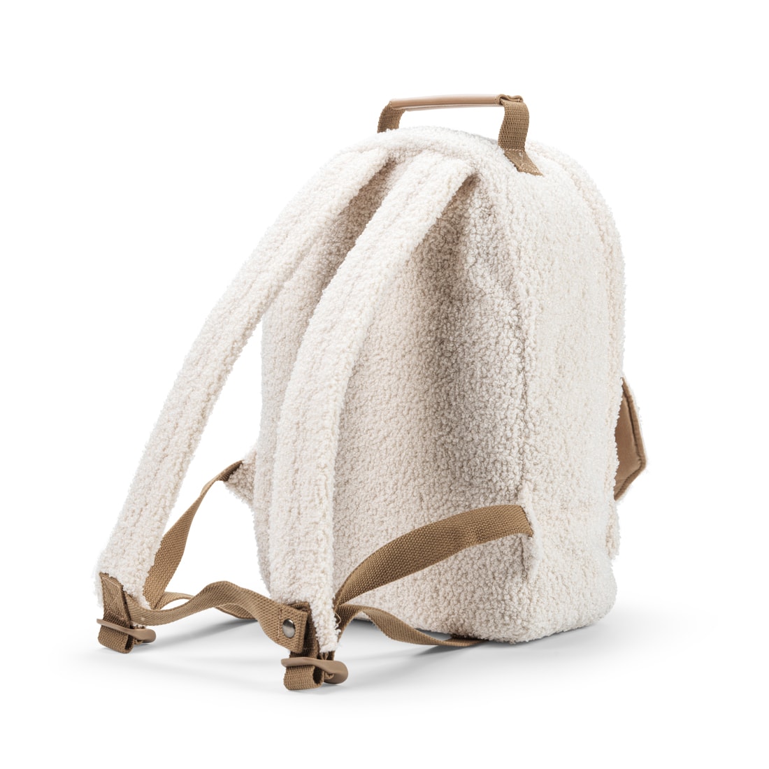 MIDI Reppu White Bouclé