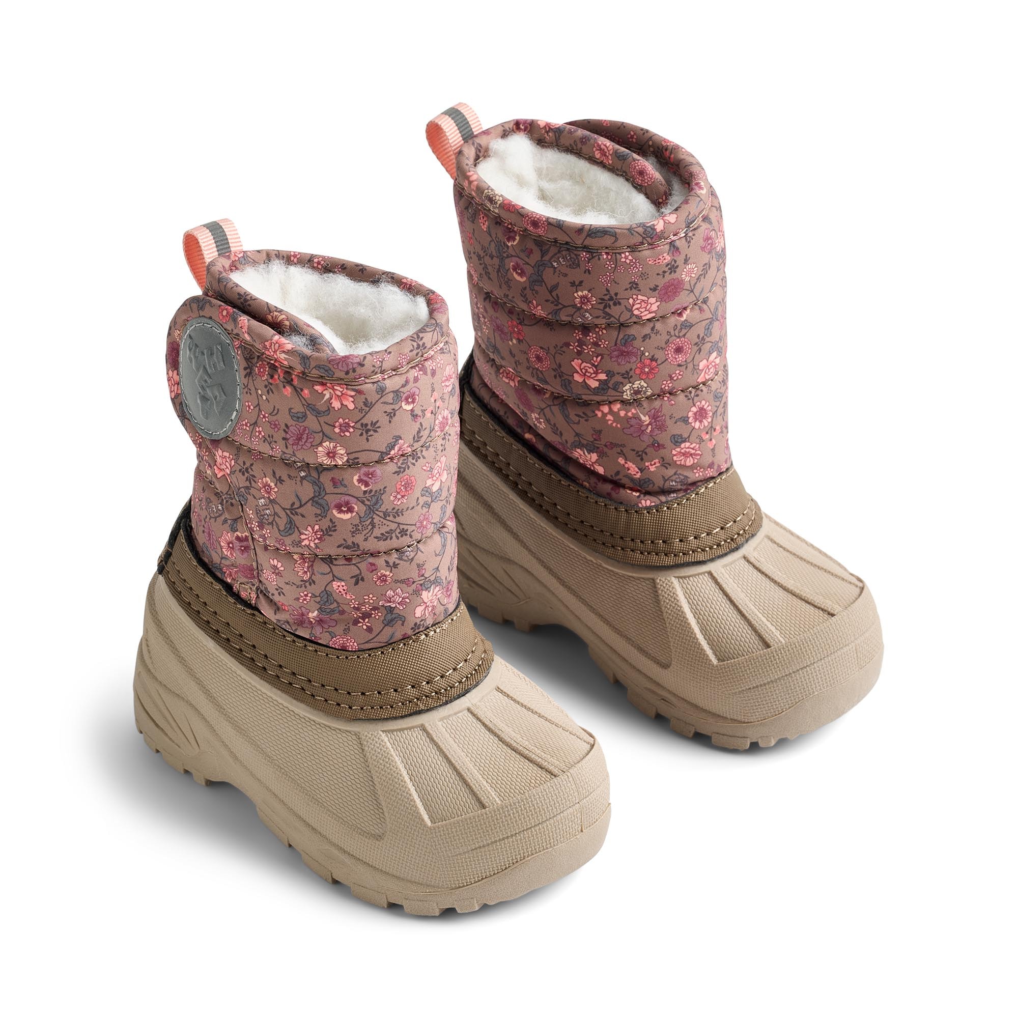 Winty Talvisaappaat Portabella Flowers