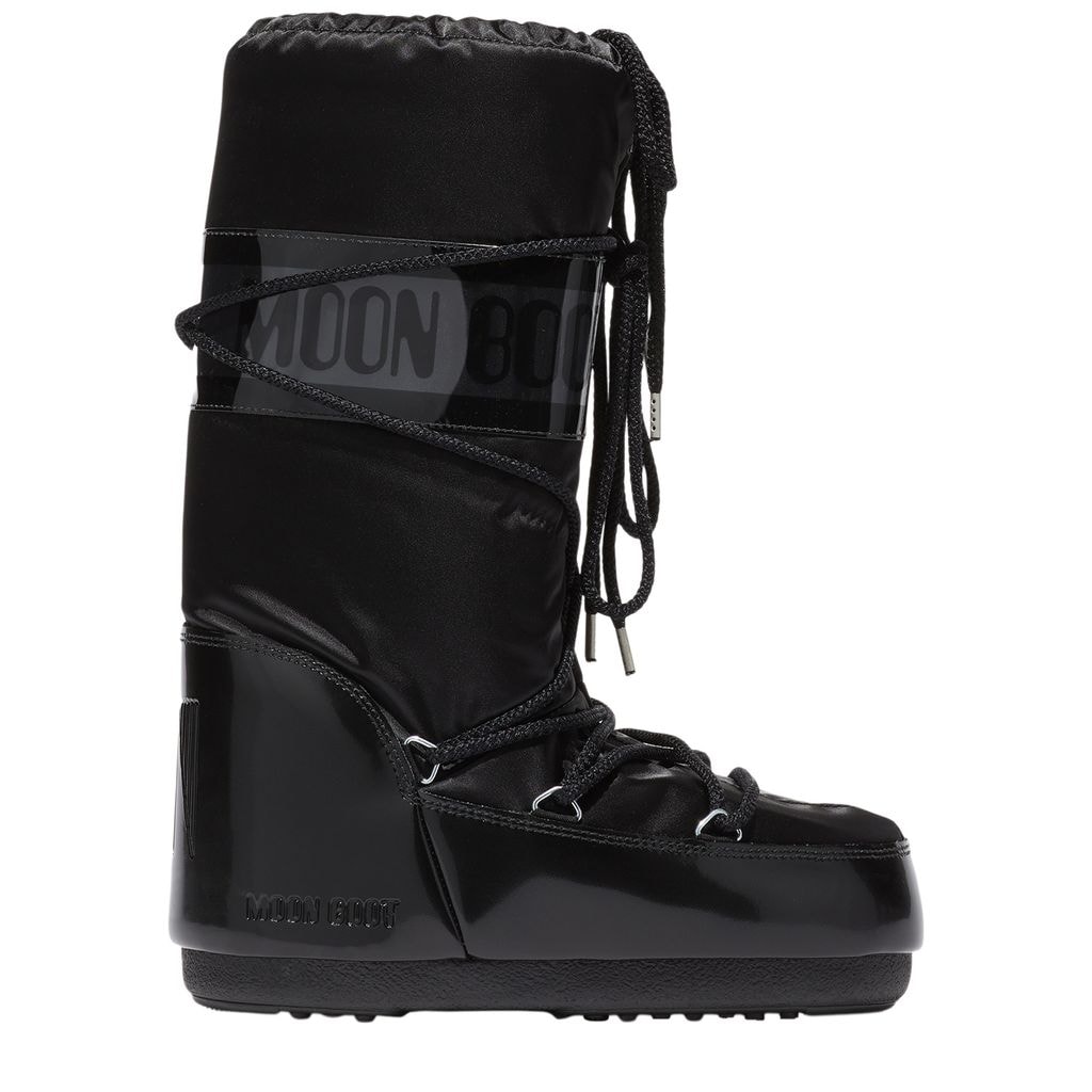 Icon Glance Snow Boots Black