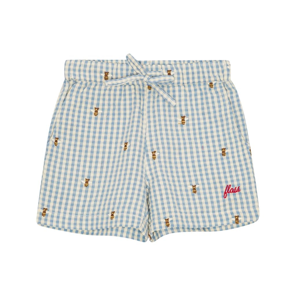Oliver Shorts Bee Gingham