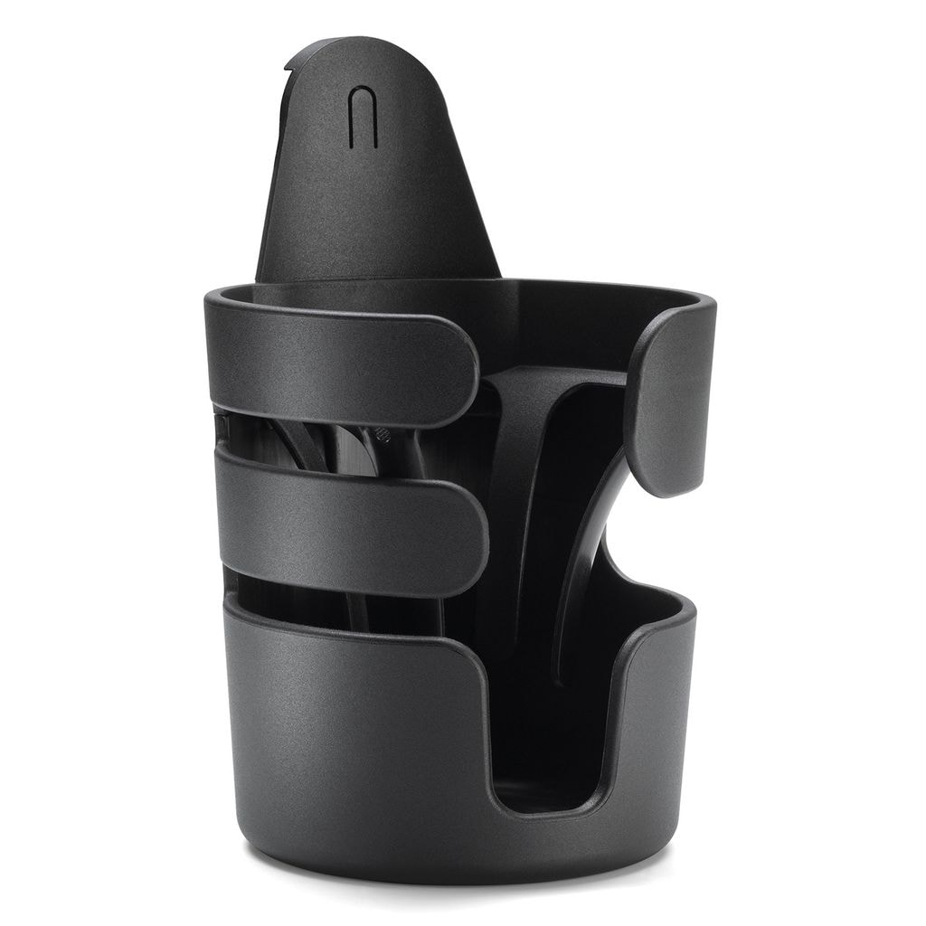 + Cup Holder Black