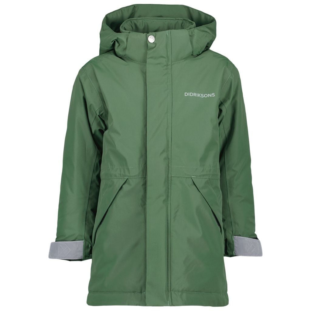 Tundran Parka Pine Green