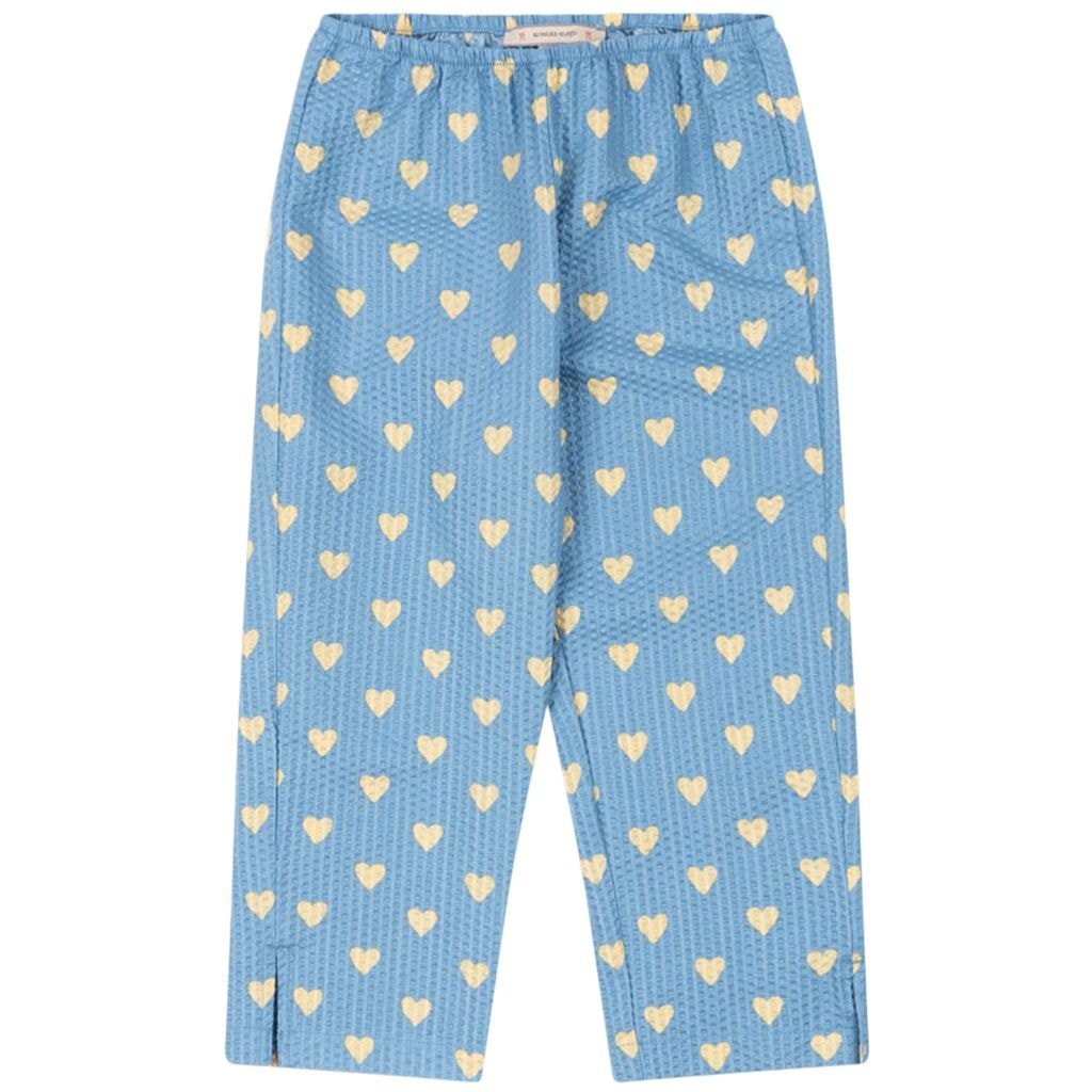 Vida Pants Aisuru Blue