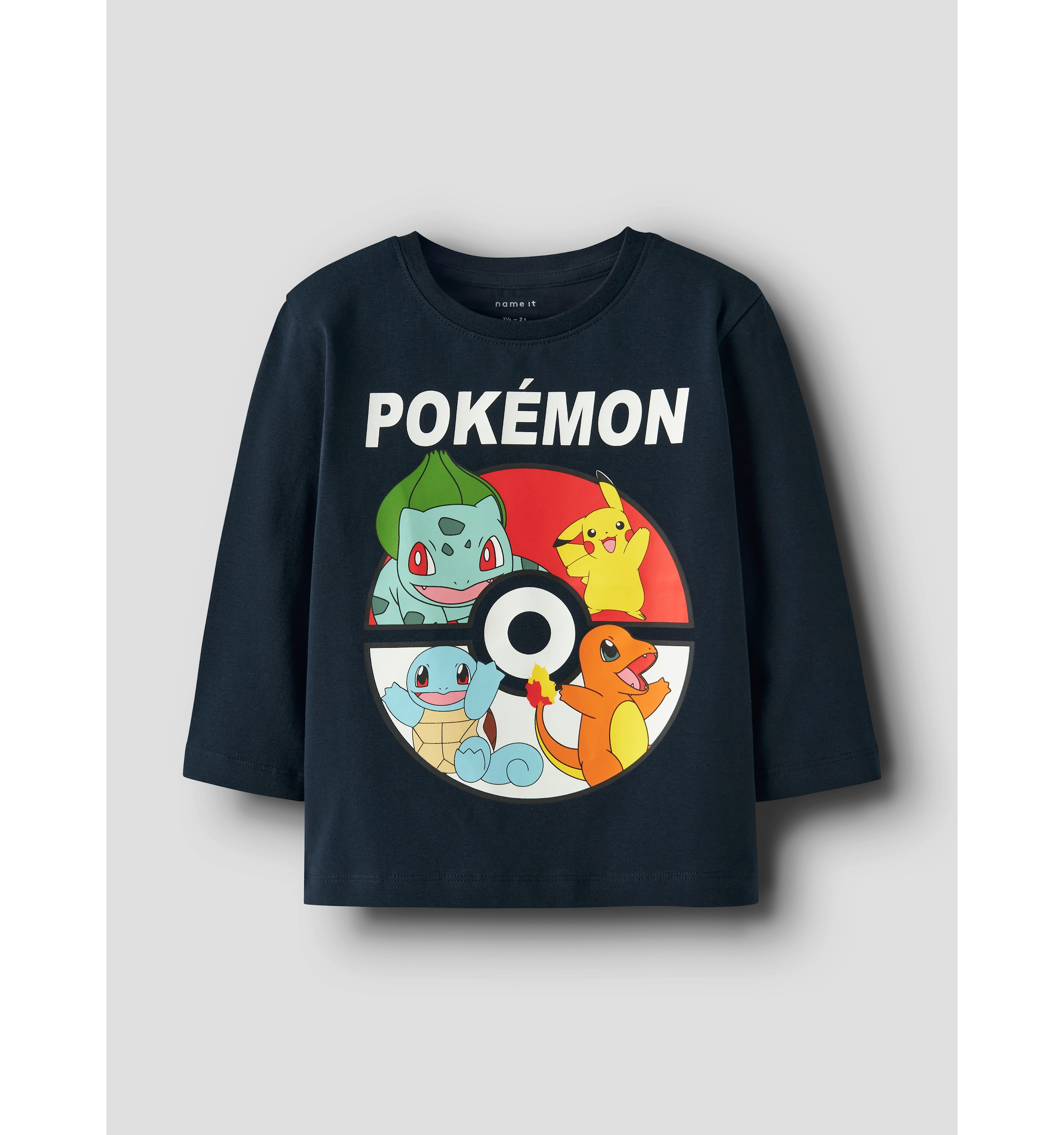 Pokemon Tröja Navy Blazer
