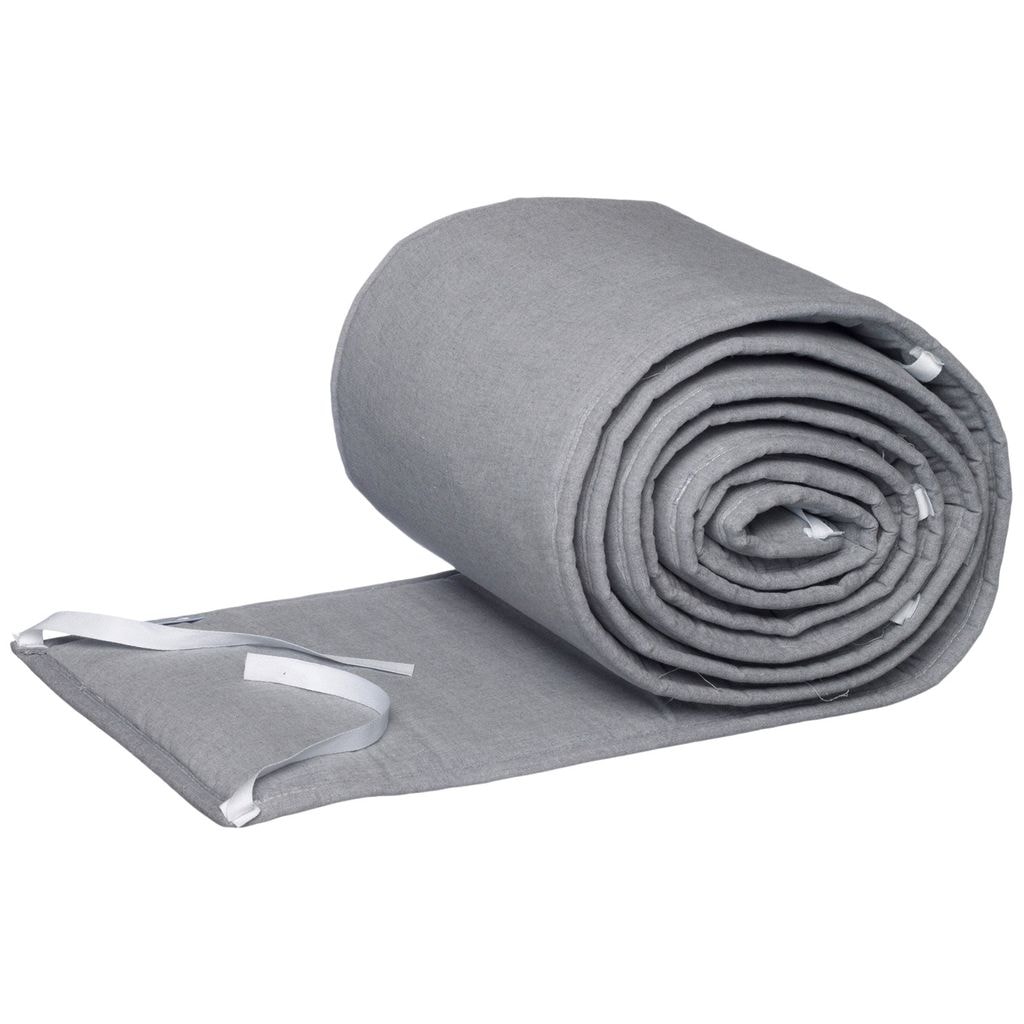 Bumper Cradle Basic Grey