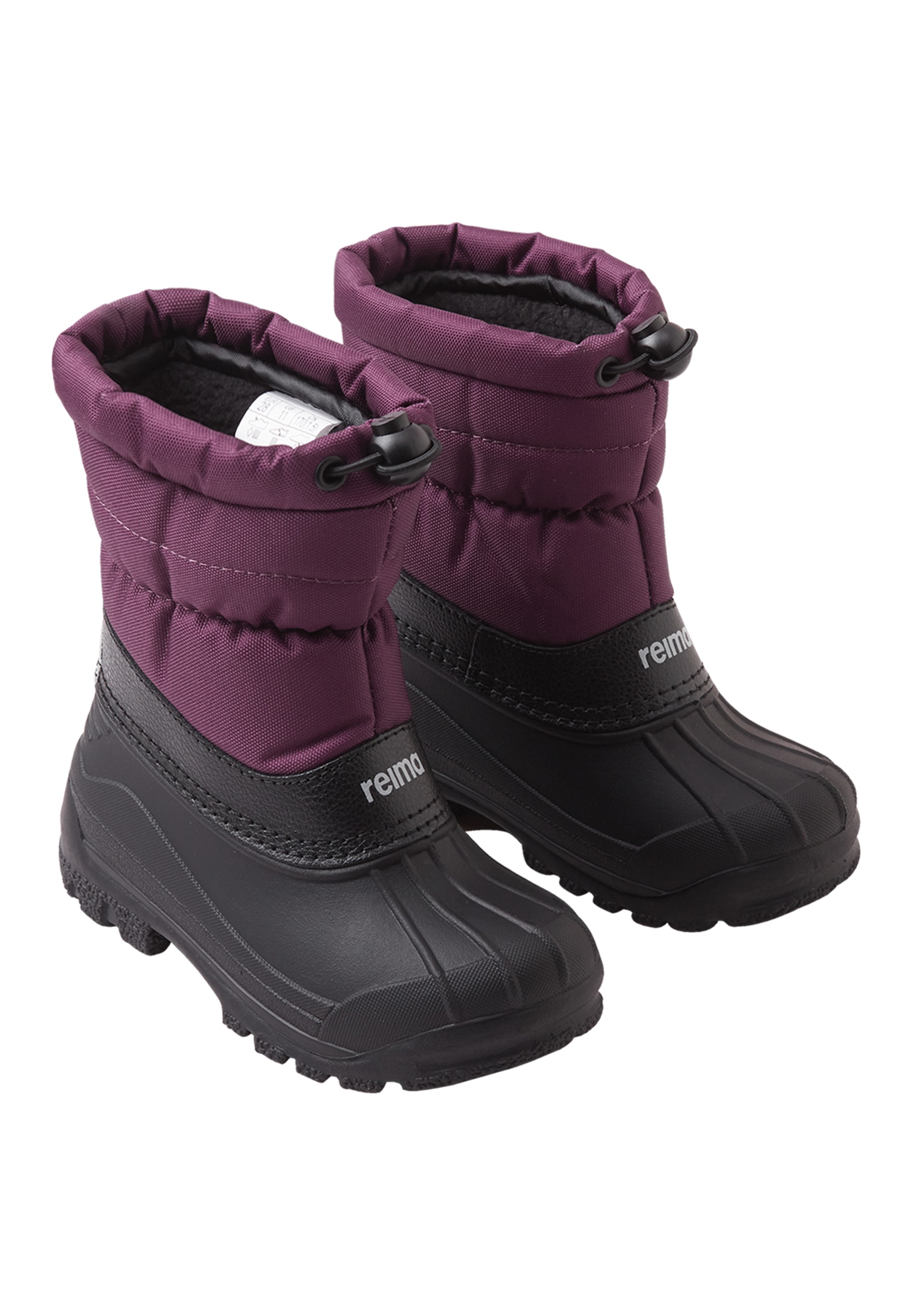 Nefar Talvisaappaat Deep Purple