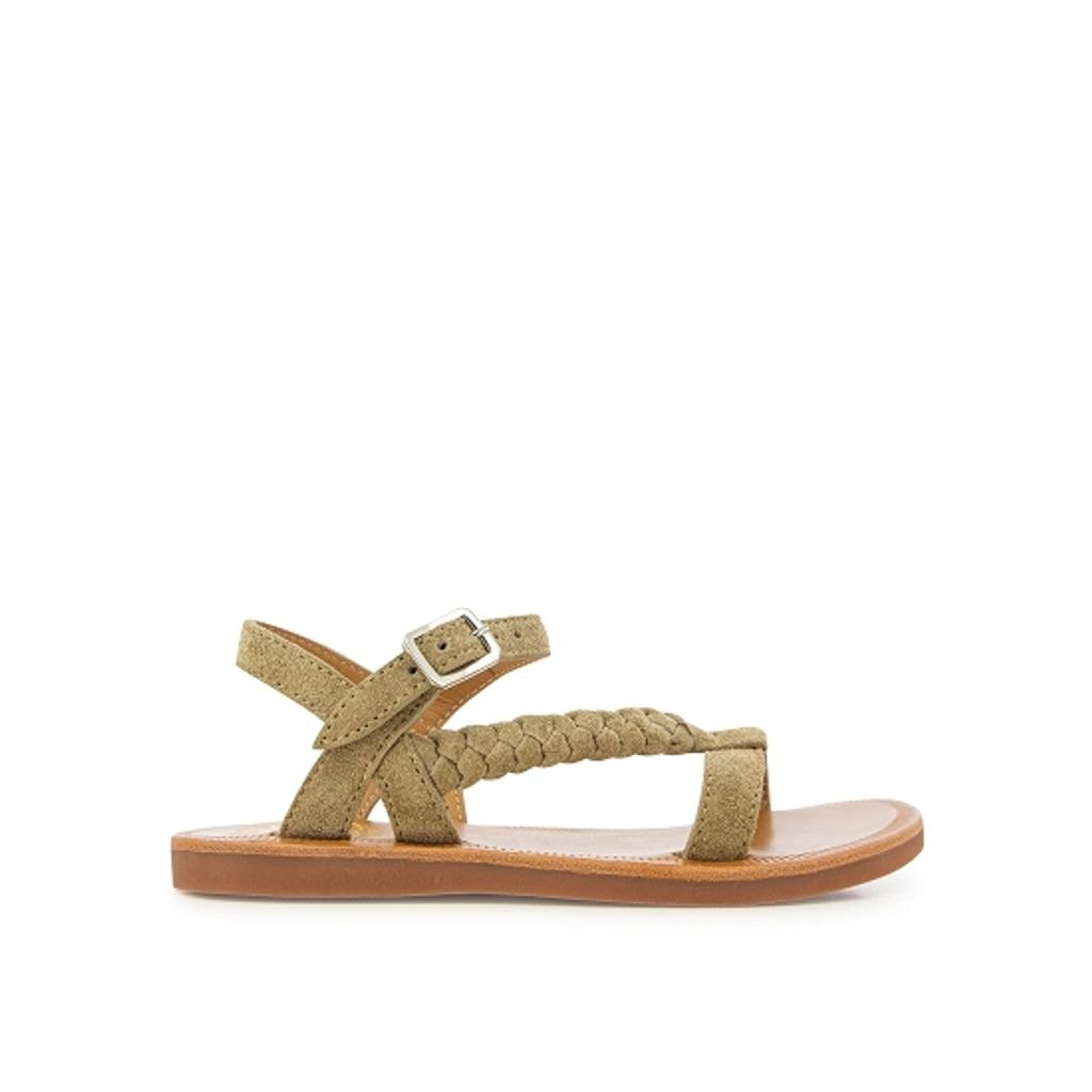Plagette Antik Sandals Avana