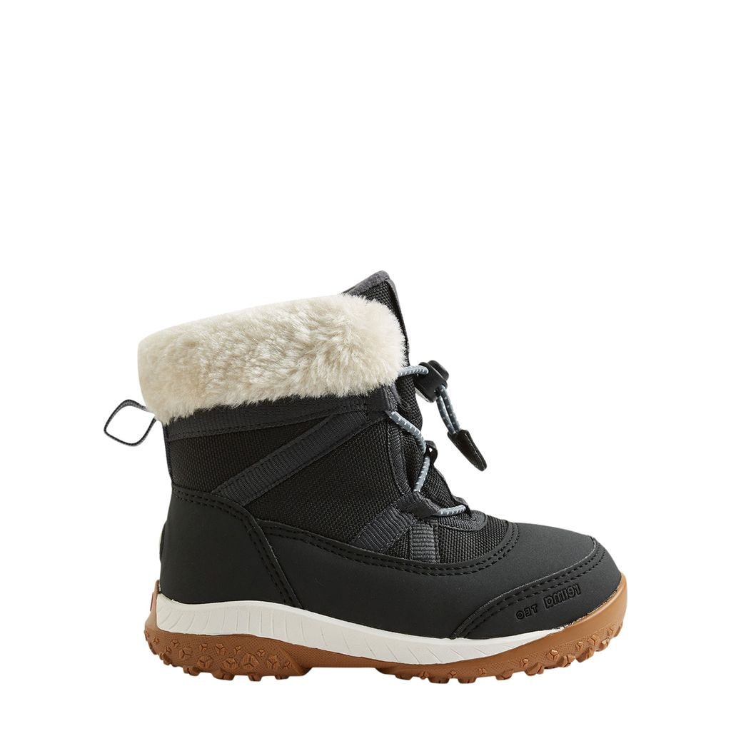 Samooja Reimatec Winter Boots Black