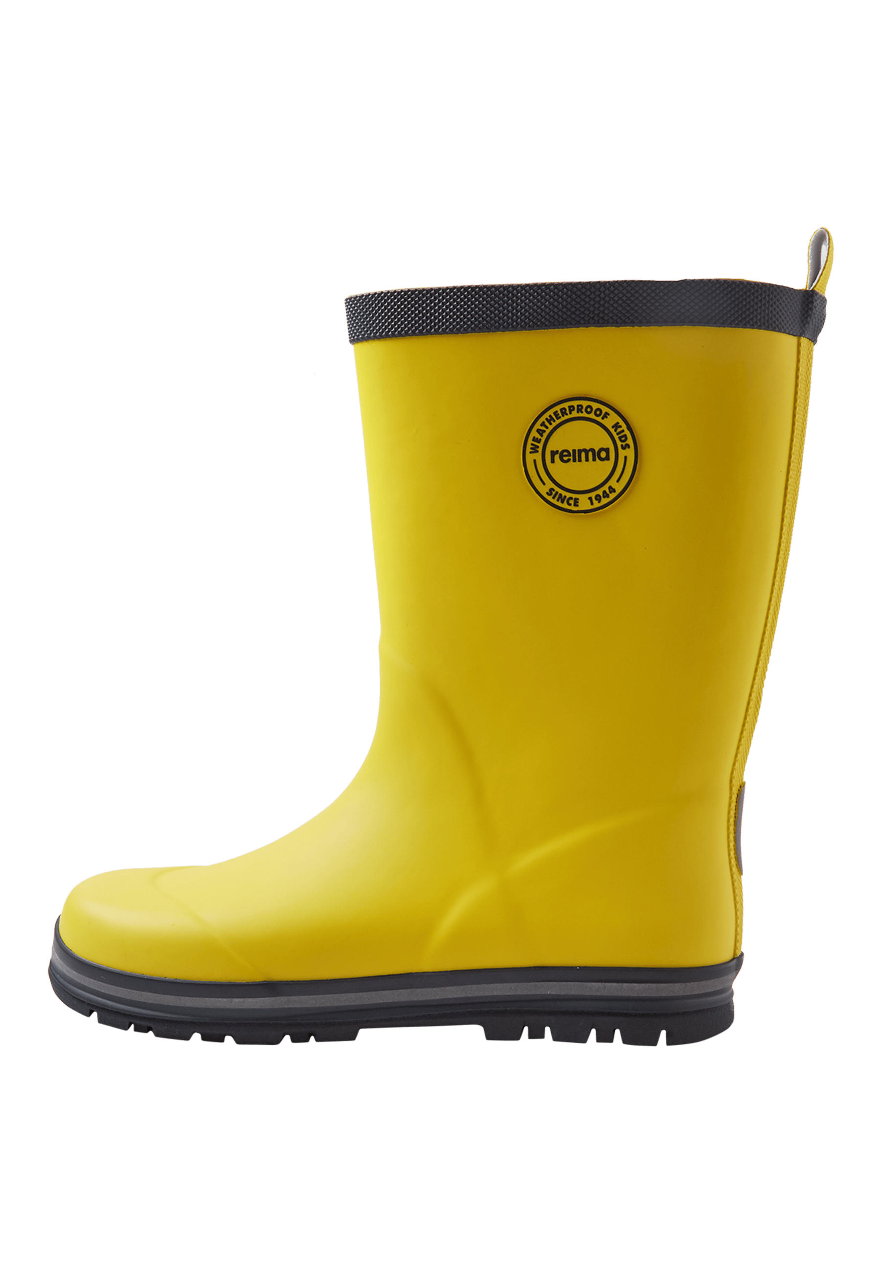 Taika 2.0 Rubber Boots Yellow
