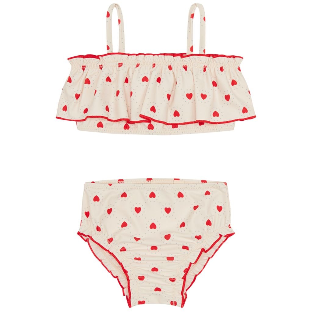 Lucy Bikini Rouge Heart