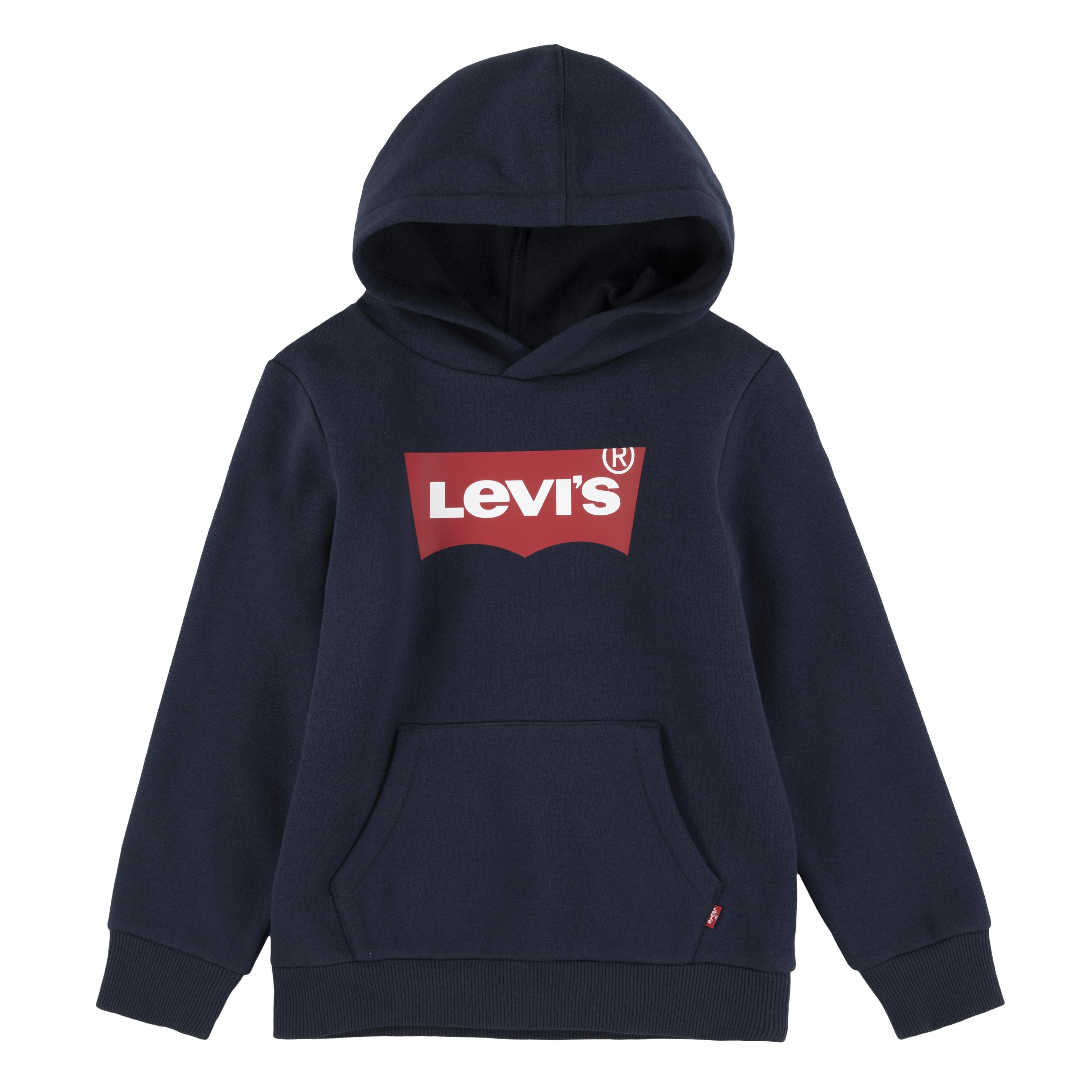 Lvb-Batwing Huvtröja Dress Blues