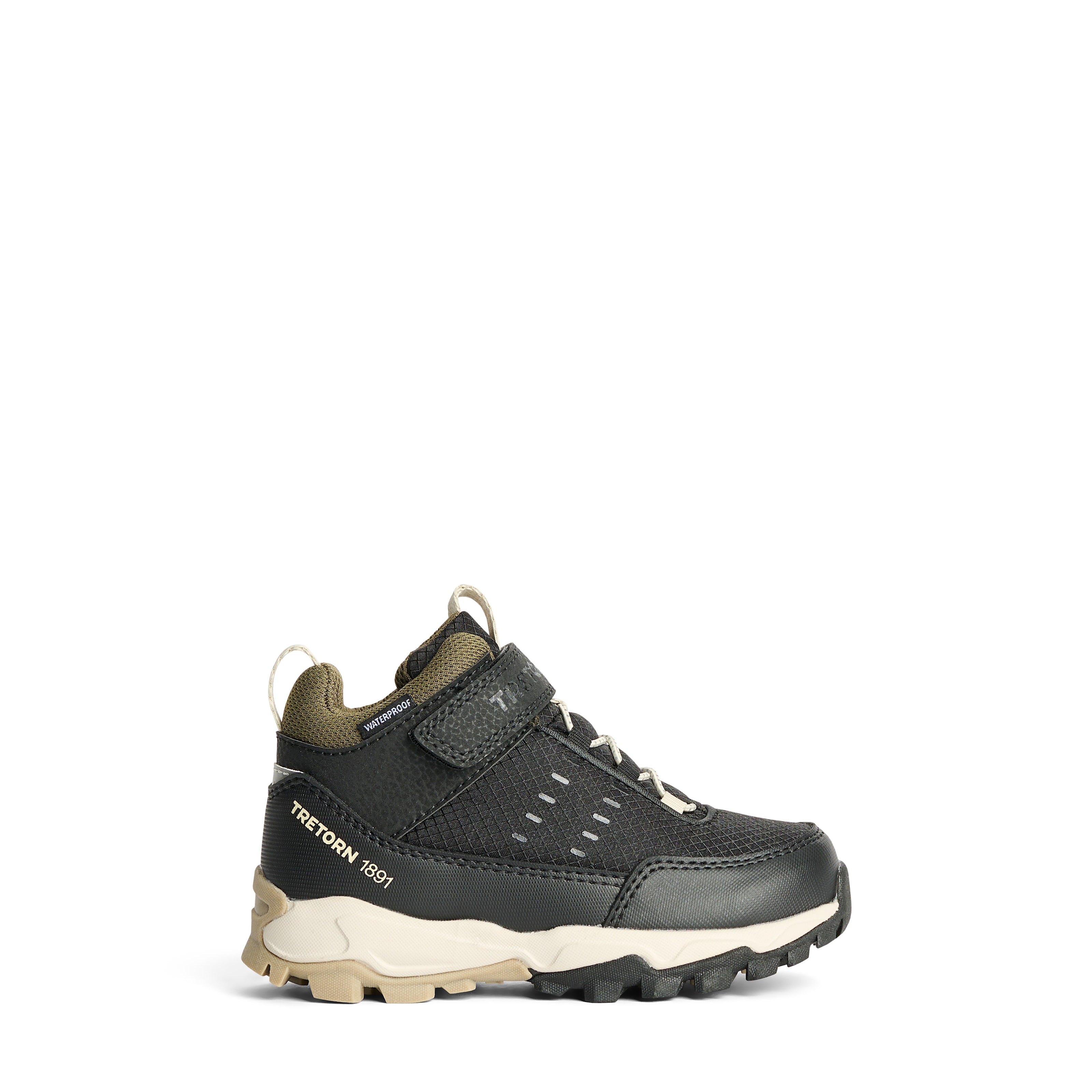 Tero Mid  Black